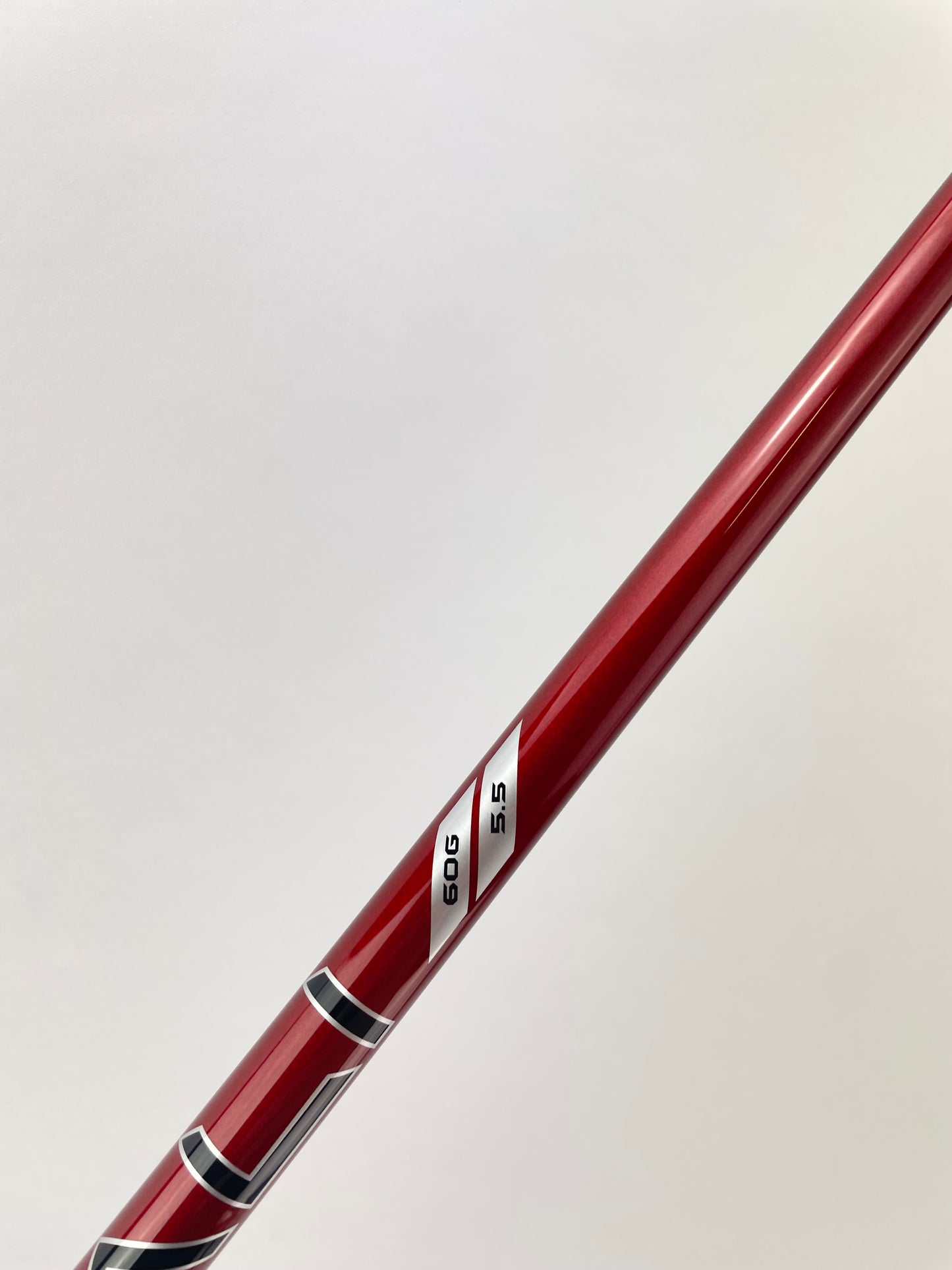 Project X Denali Red Driver Shaft 6.0 Regular Flex Graphite 60G /0.335 /46” /New