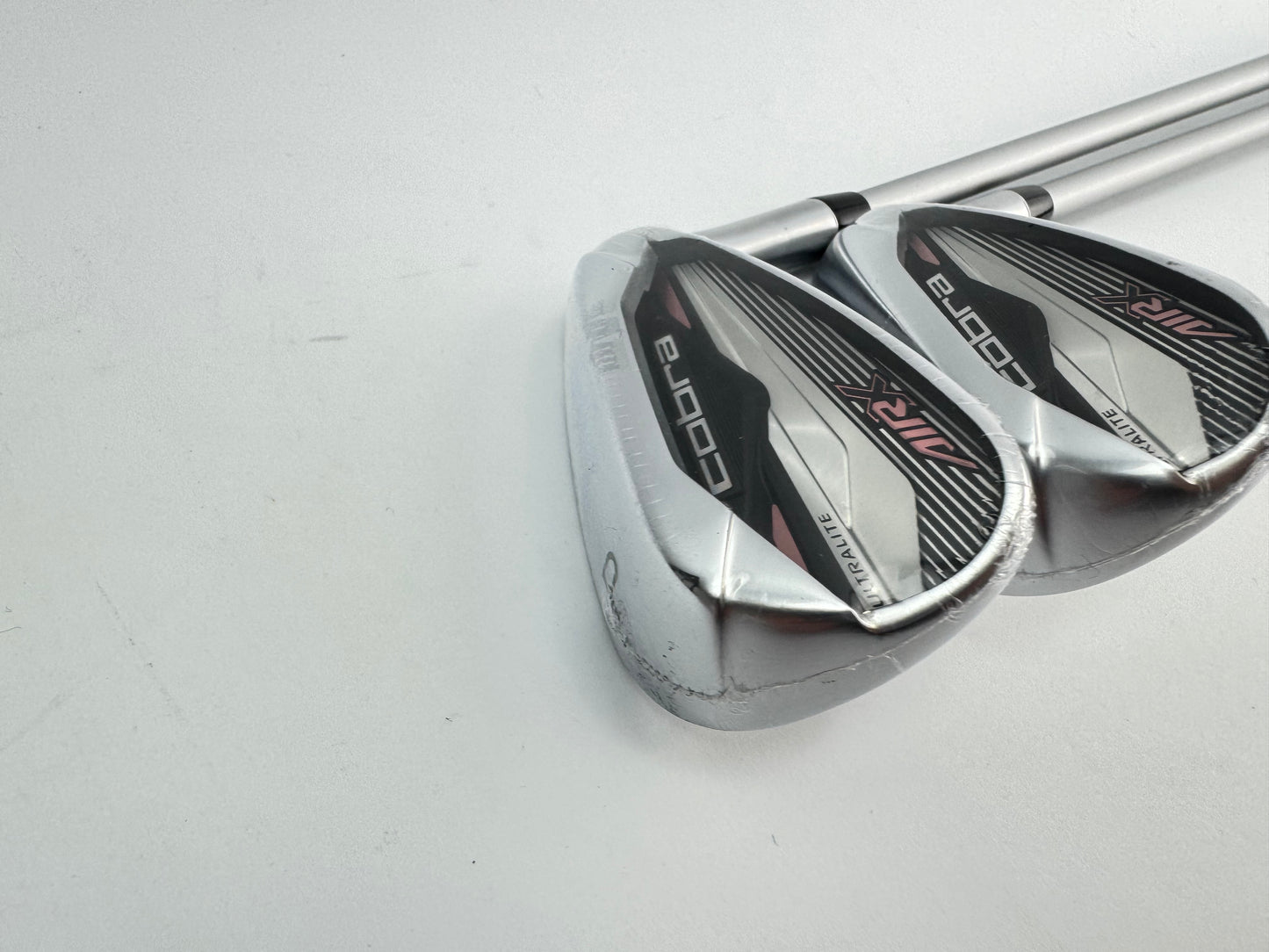 Cobra Air X Ladies Wedge Set PW+SW Women’s Flex Graphite /Right /New /29011