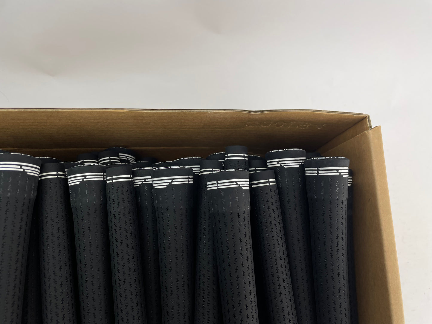 Lamkin Cobra Golf Grips Full Box (150) Black /Arccos Compatible /Brand New/29941