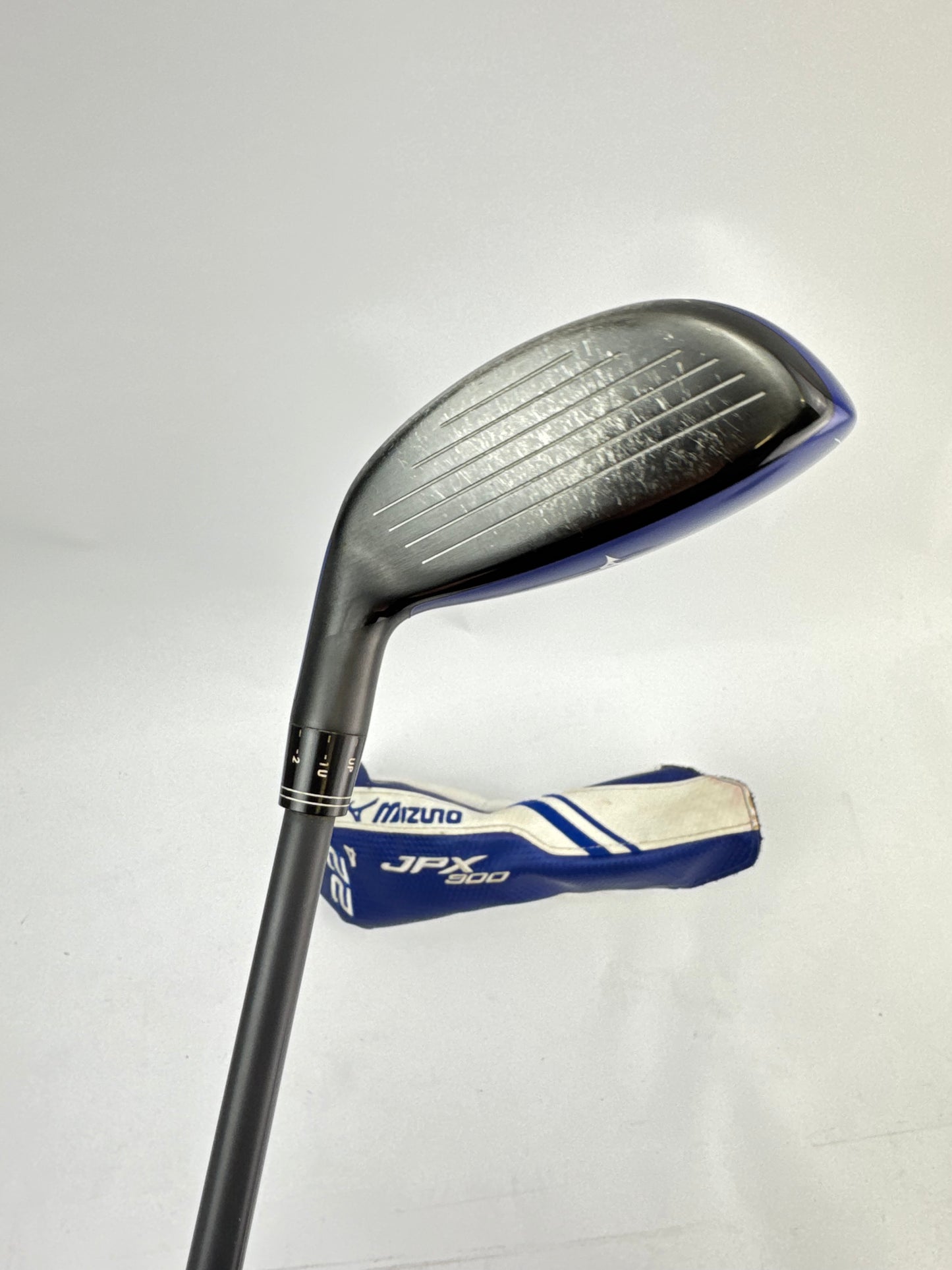 Mizuno JPX900 4 Hybrid 22* Fujikura Regular Flex Graphite /Headcover /30434