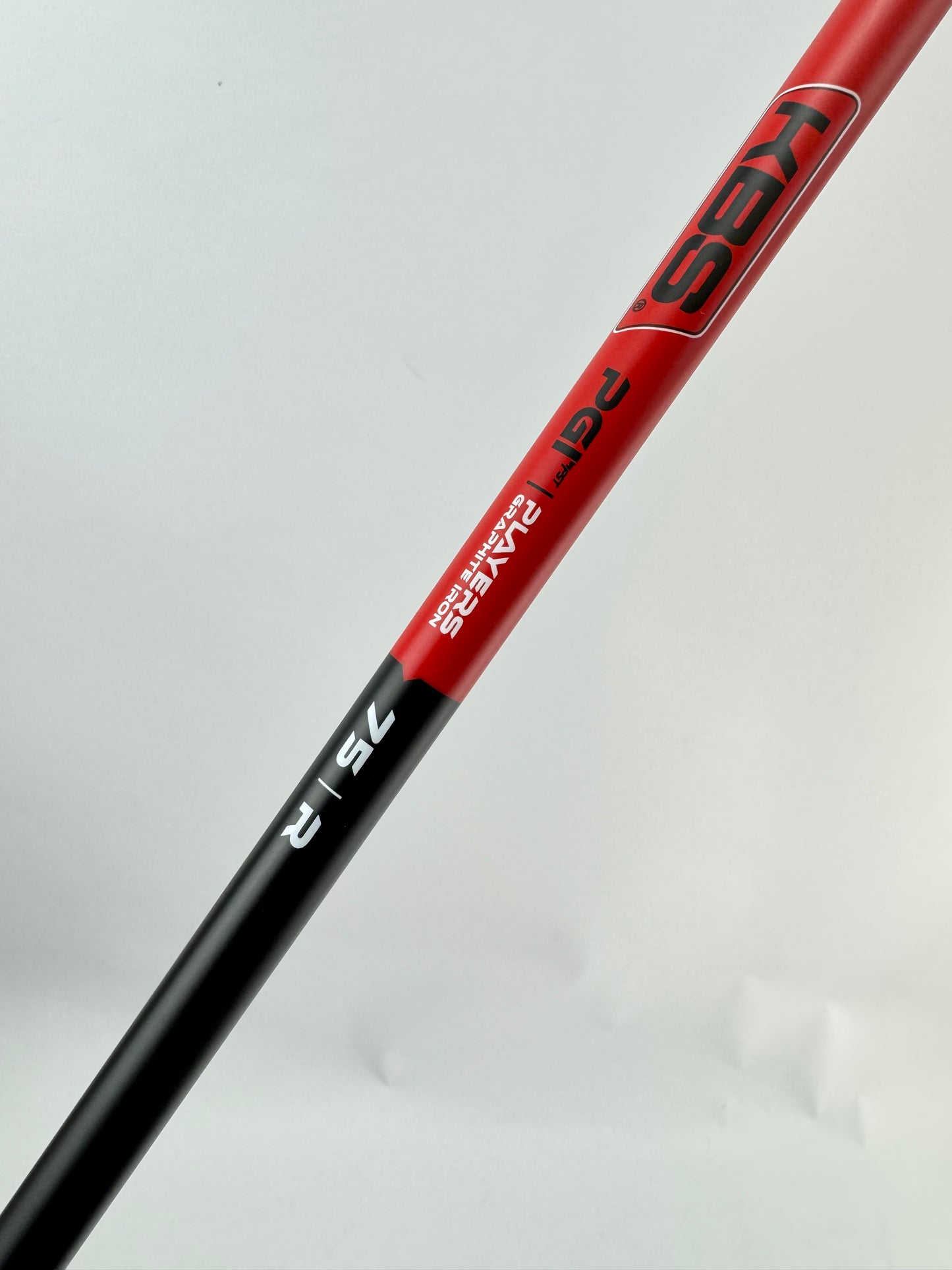 Cobra T Rail 7 Iron Combo Hybrid KBS PGI 75 Regular Graphite /Right /New /30216