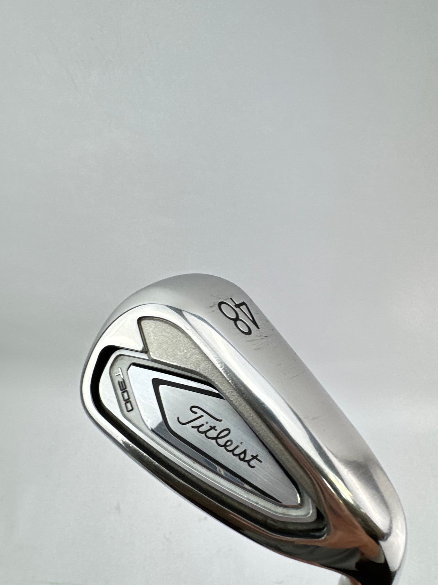 Titleist T300 Gap Wedge 48* AMT Red R300 Regular Flex Steel /New Grip /23822