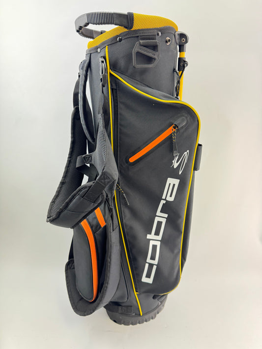 Cobra Golf Stand Carry Bag 3 Way /Shoulder Straps