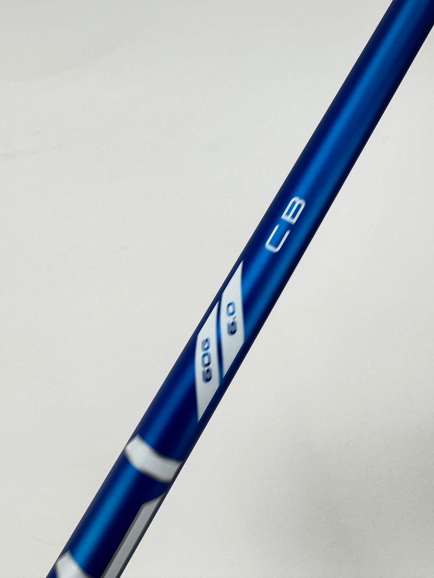 Cobra Driver Shaft Denali Frost Blue 6.0 Stiff Graphite 44.5 /New /34430