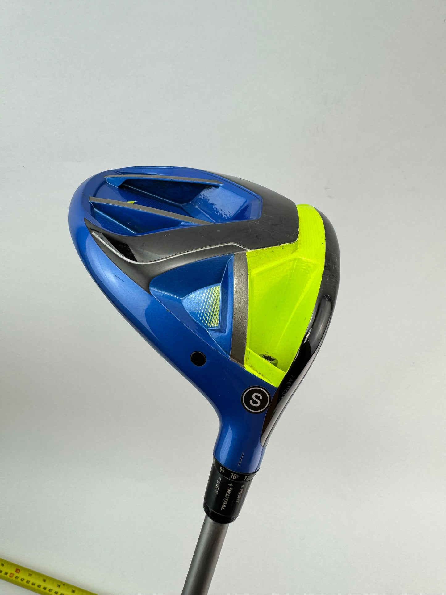 Nike Vapor Fly Pro Driver 8.5-12.5* Diamana 60 Stiff Graphite /New Grip /26813