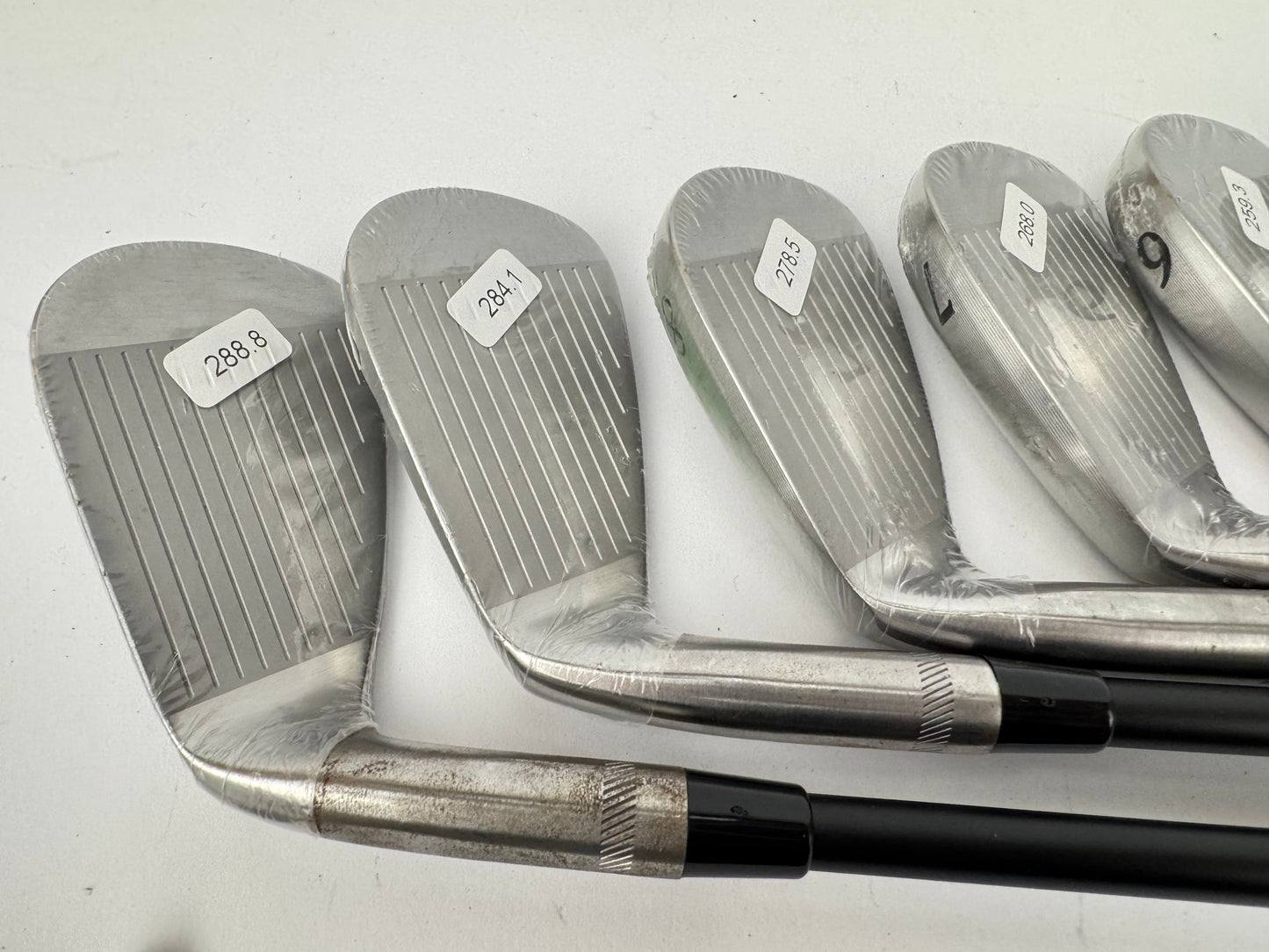 Sub 70 Irons 690 MB 5-PW KBS TGI 80 Stiff Flex Graphite /Right/Jumbo Grips/33843