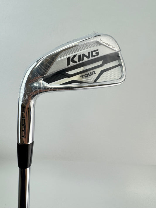 Cobra MIM Tour 6 Iron 29* KBS $-Taper 110 Regular Steel /Left Handed /22235