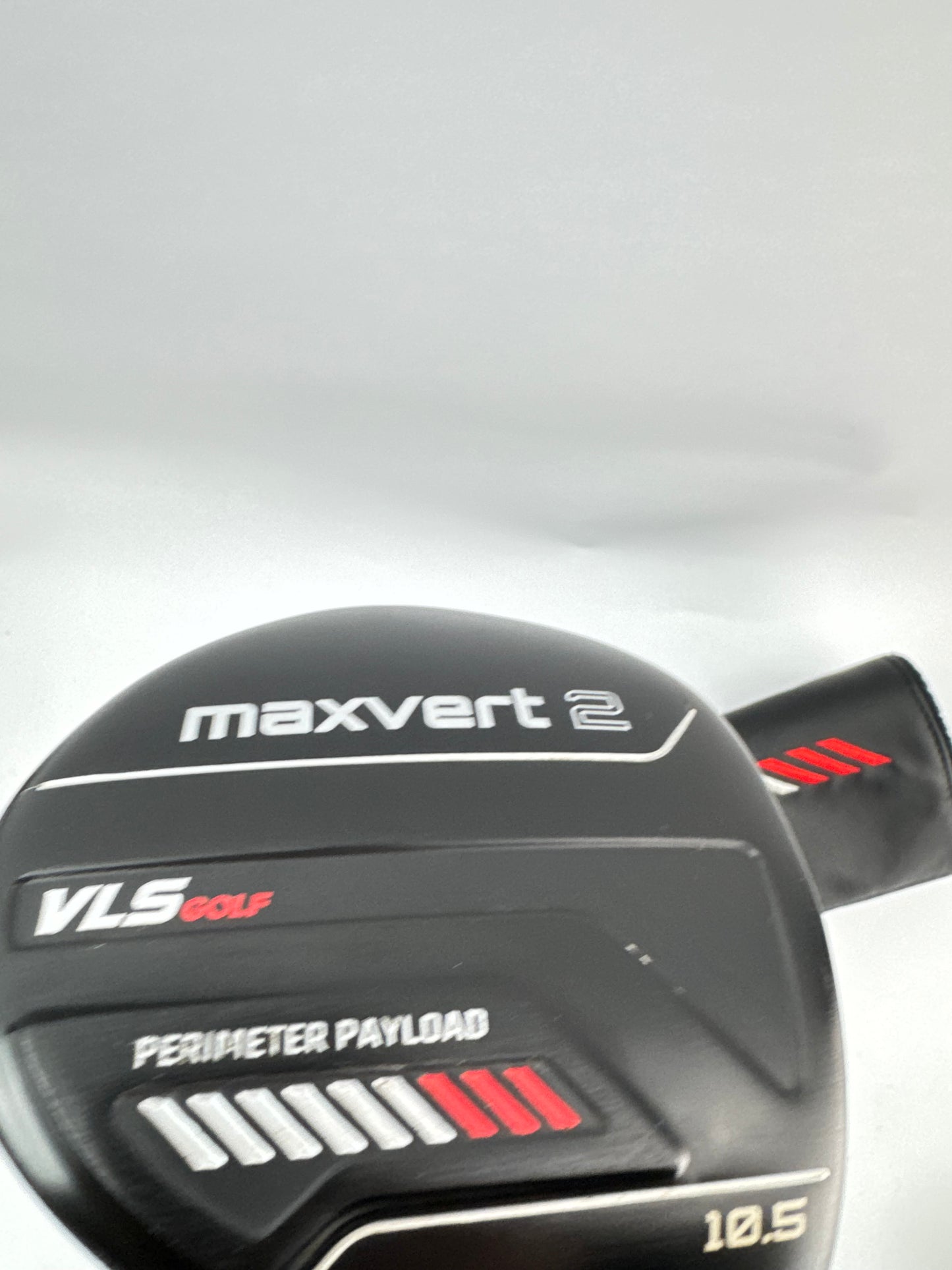 Maxvert 2 Driver VLS Golf 10.5* Regular Adaptive Graphite /Headcover /29764