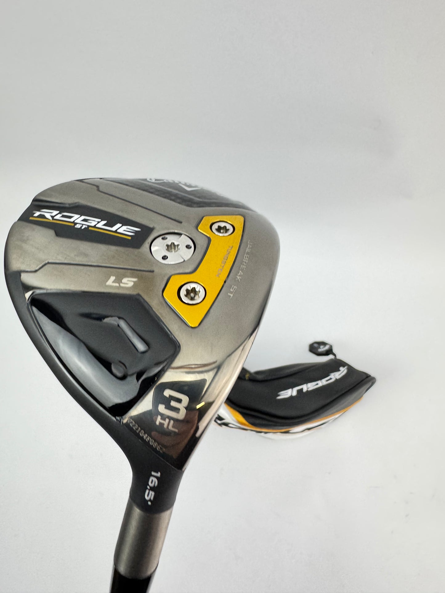 Callaway Rogue St 3 Wood HL LS 16.5* Tensei Blue AI 75 Stiff Graphite /29763