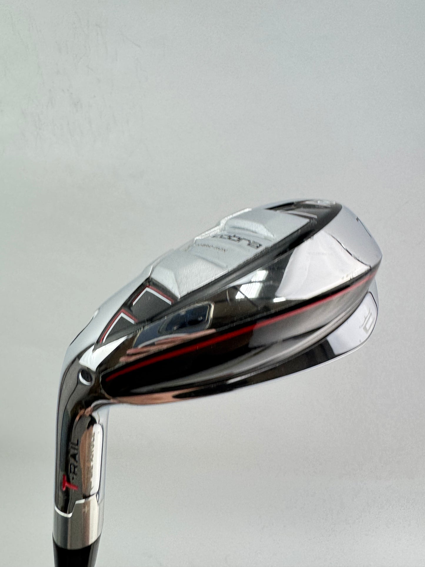 Cobra T Rail3 7 Iron Left Handed Regular Graphite /New Grip /Demo /24543