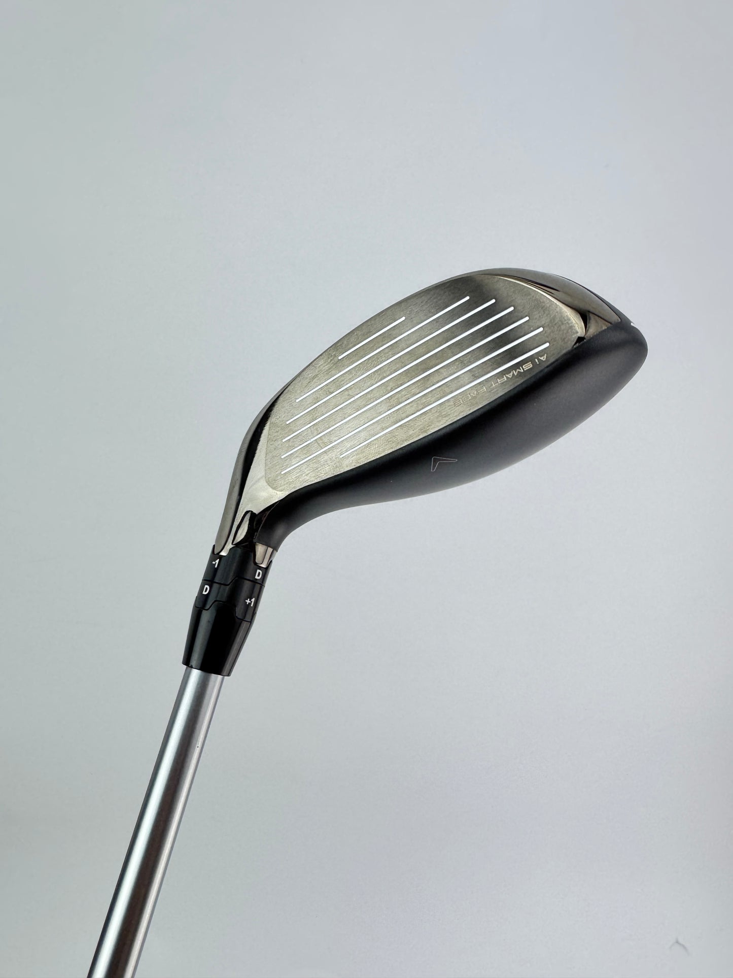 Callaway Paradym AI Smoke 4 Hybrid HL 21* Aldila Rogue Regular Graphite /30933