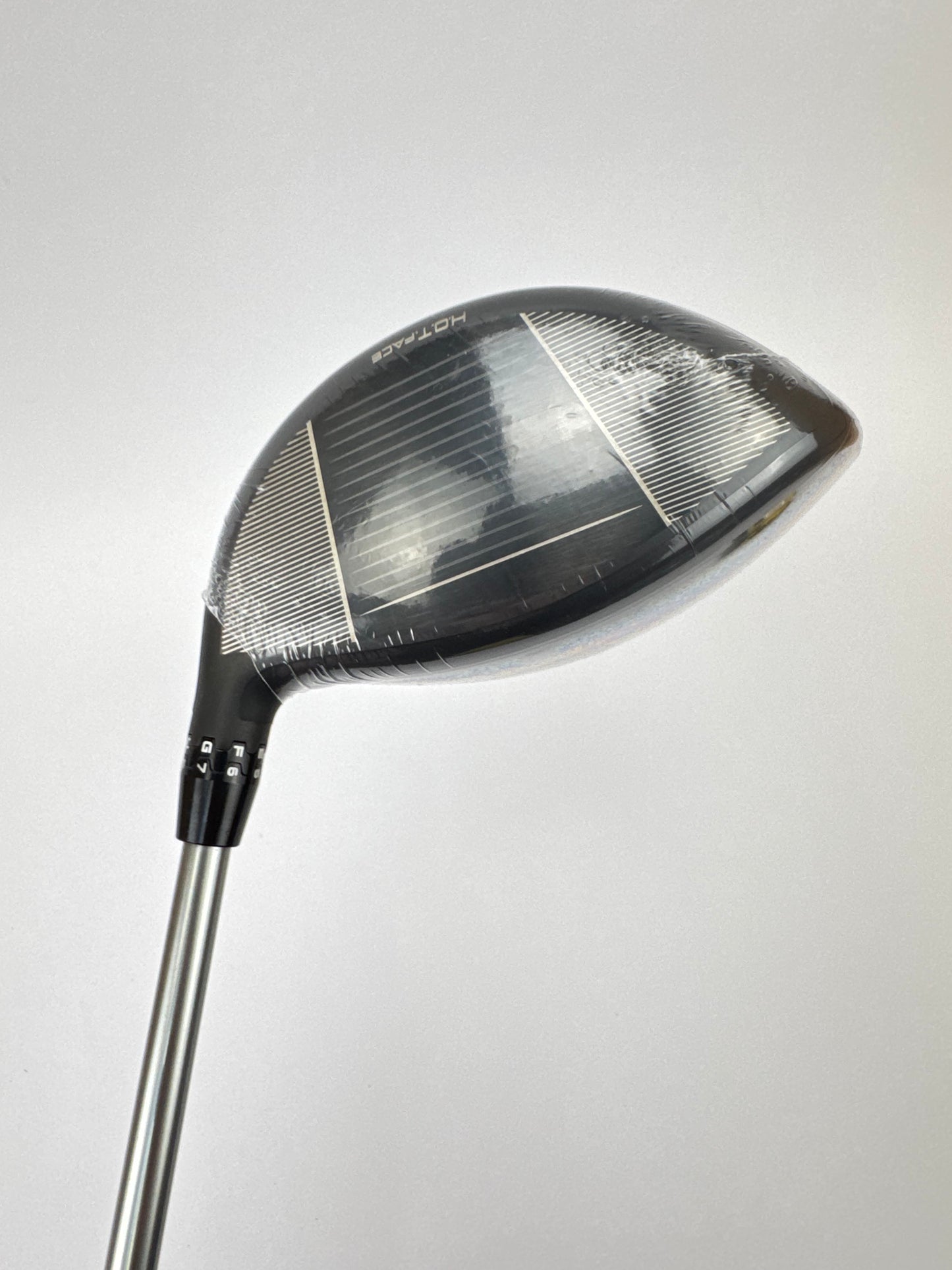 Cobra OPTM X Driver 10.5* Helium F4 Stiff Graphite /Right Handed /New /34010