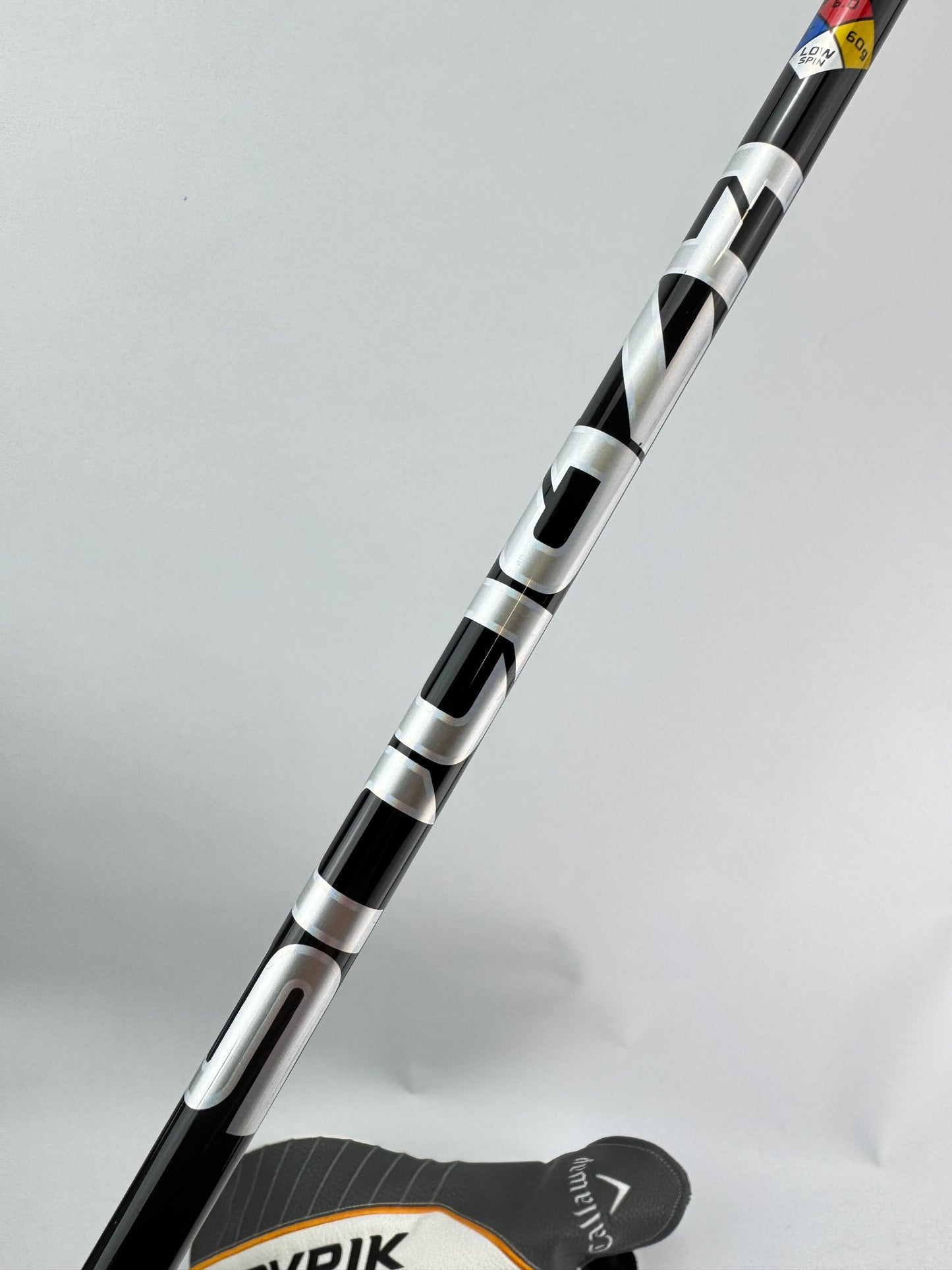 Callaway Mavrik Driver Sub Zero 10.5* Hzrdus Gen4 6.0 Stiff Graphite /29791