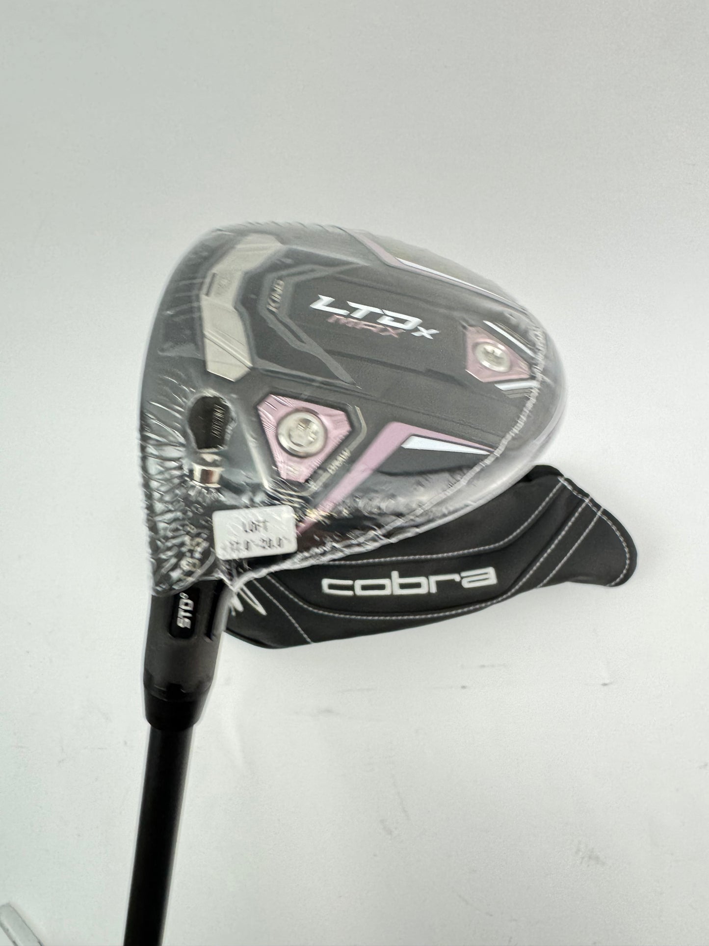 Cobra LTDx Max Ladies 3 Wood 18.5 Left Handed Helium 4F1 Graphite /New /26938