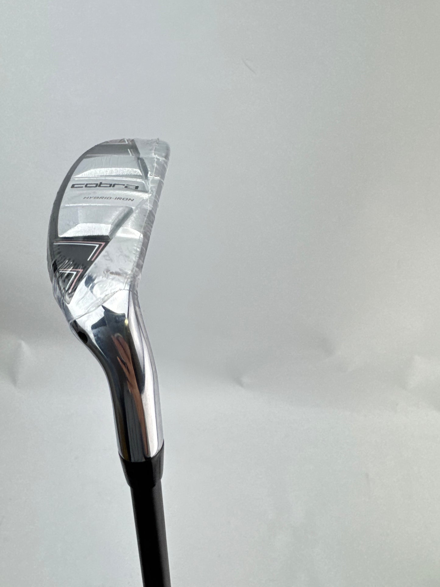 Cobra Ladies T Rail 5 Iron Hybrid Combo KBS PGI 55 Ladies Flex Graphite /30202
