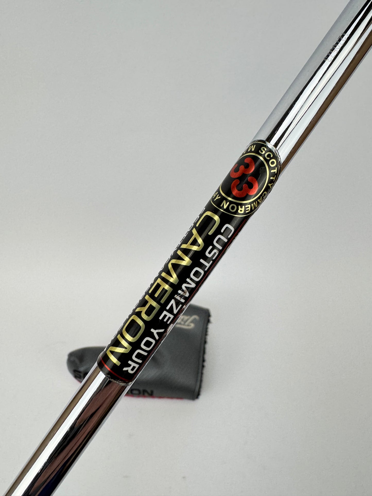 Scotty Cameron Select Newport 2.5 Putter 34.5” Right Handed /Headcover /33392