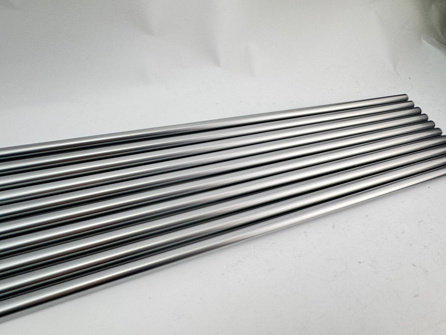 Aldila Rogue Pro Iron Shaft Set (10) 65 Senior Flex Graphite 40.25” /0.370 /New