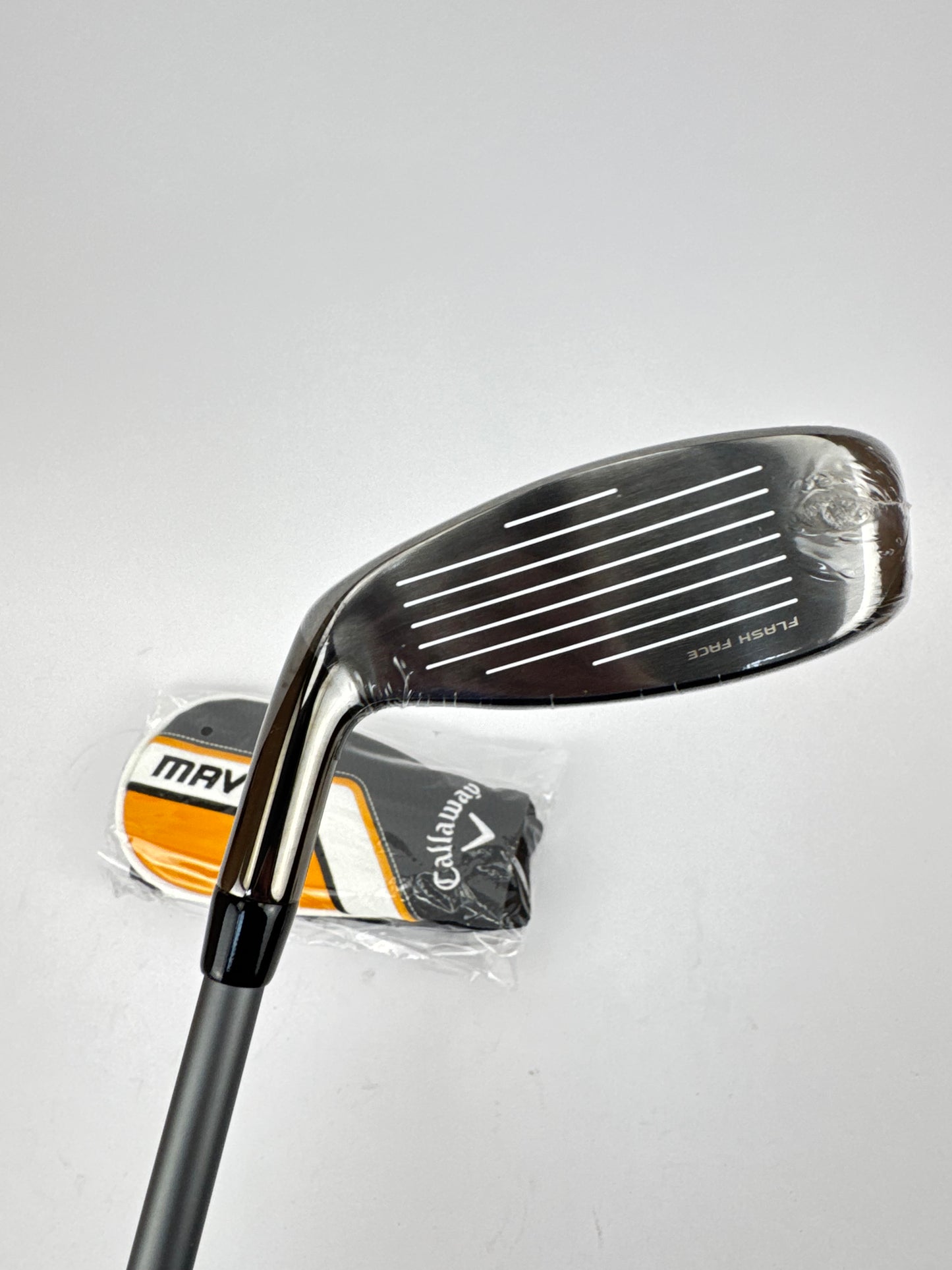 Callaway Mavrik Max Ladies 4 Hybrid 24* Catalyst 45 Ladies Graphite /New /33256