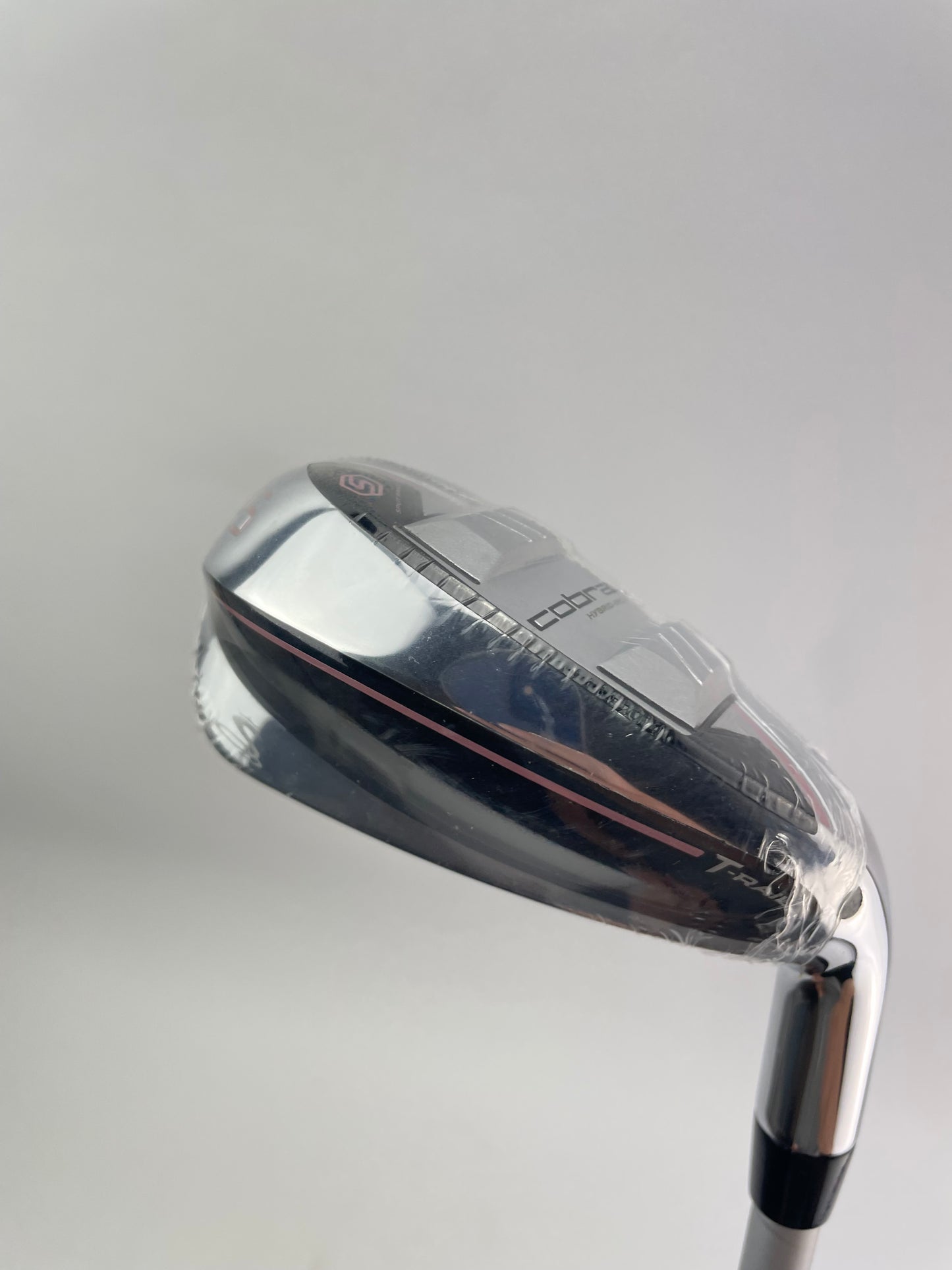 Cobra T-Rail Ladies 5 Iron 23* Combo Hybrid Womens Graphite /Right /New /24679