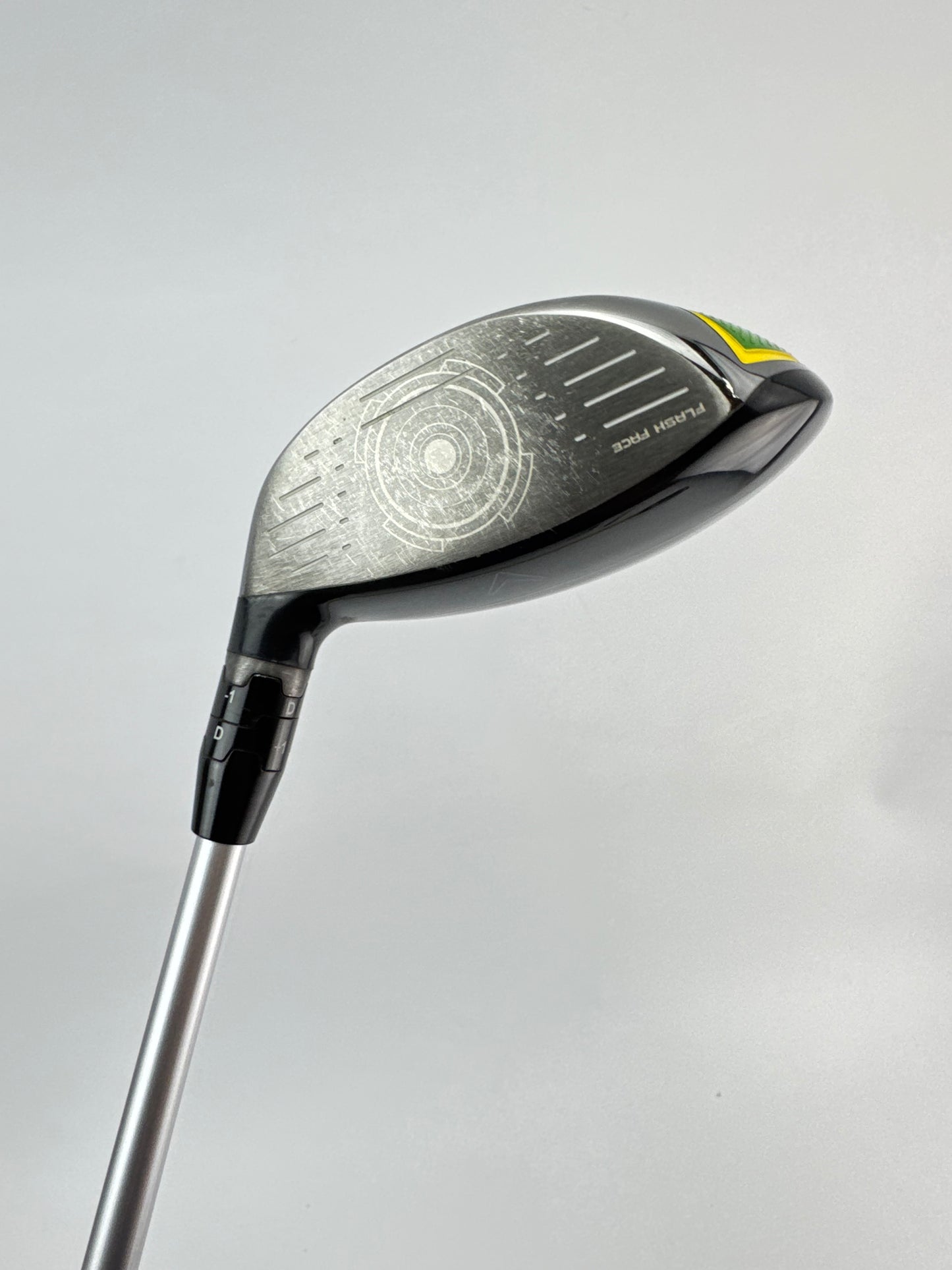 Callaway Epic Flash 5 Wood 18* Aldila Ascent Senior Flex Graphite /Right /27391