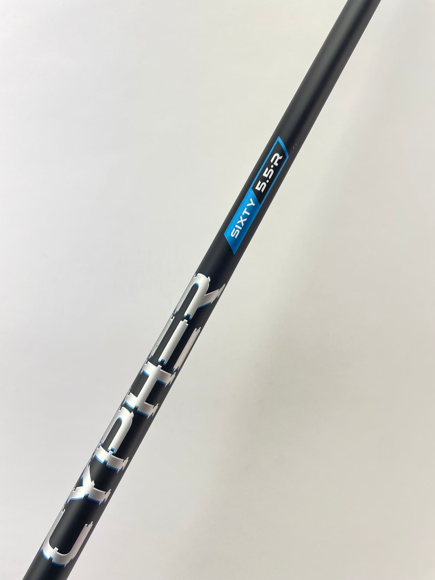 Project X Cypher Iron Shaft Sixty Regular Flex Graphite 35.75” /0.355 /24967