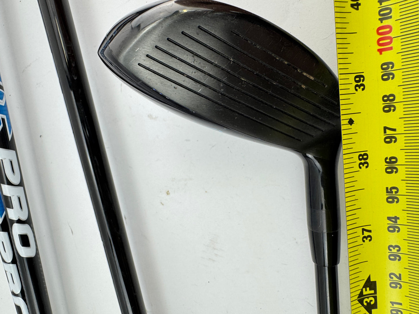 Lazarus Golf Hybrid Irons 5-PW Left Handed Regular Flex Graphite /27107