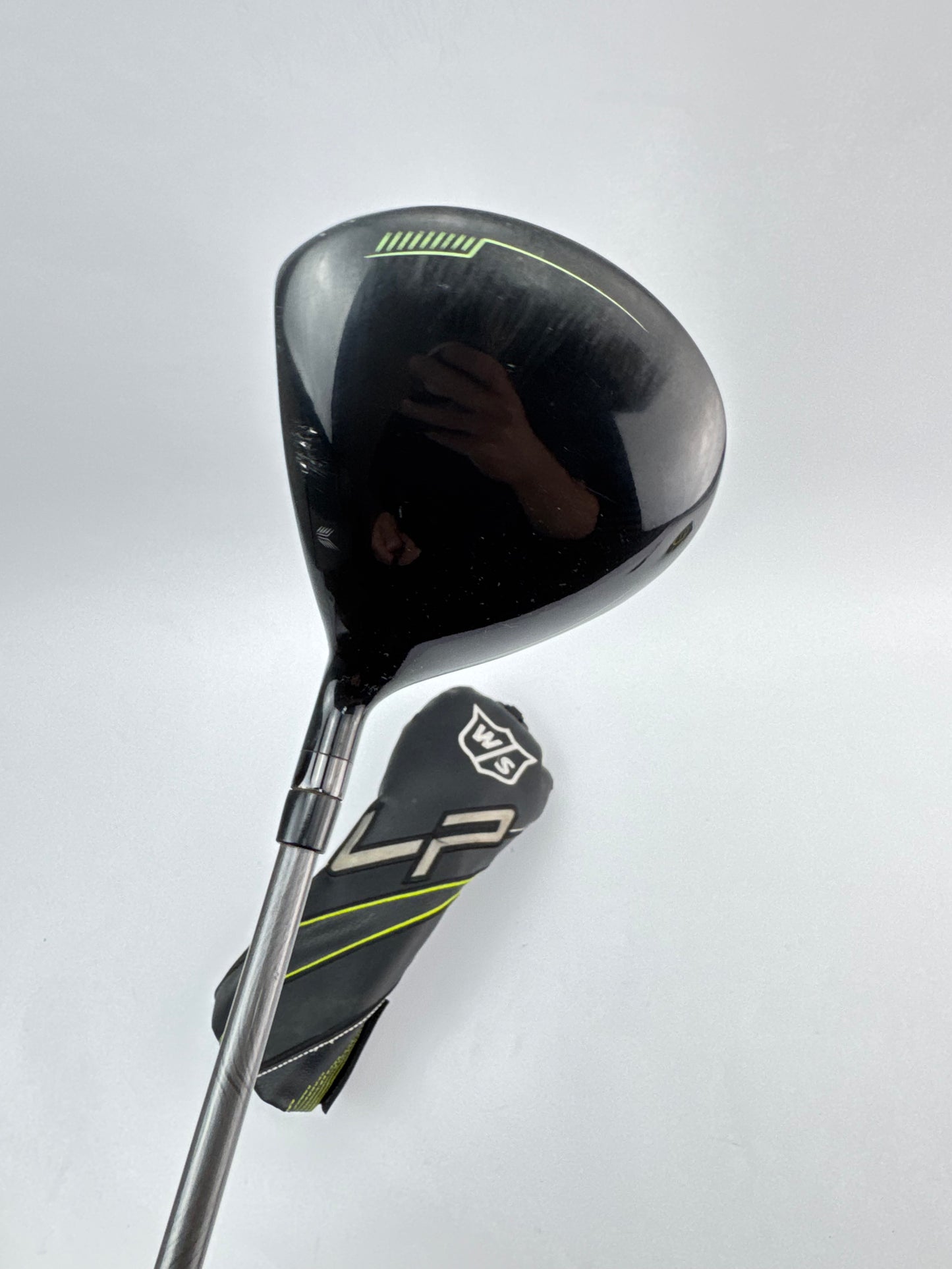 Wilson Launch Pad 3 Wood 16* Project X 5.5 Regular Graphite /Headcover /26153