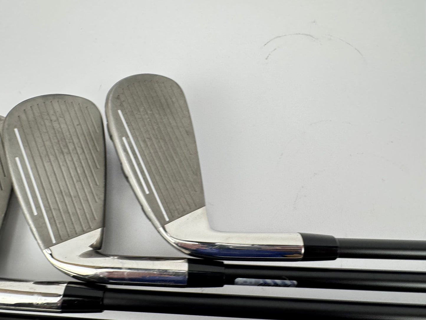 Cleveland XL Halo Irons 6-PW FullFace Helium F2 Senior Graphite /Right /33013