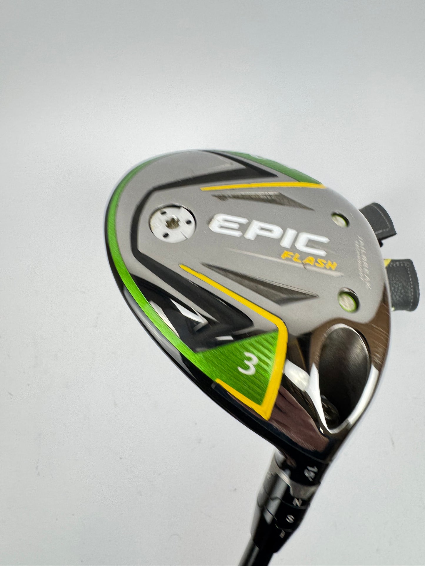 Callaway Epic Flash 3 Wood 15* Tensei Blue Regular Graphite /Headcover /33345