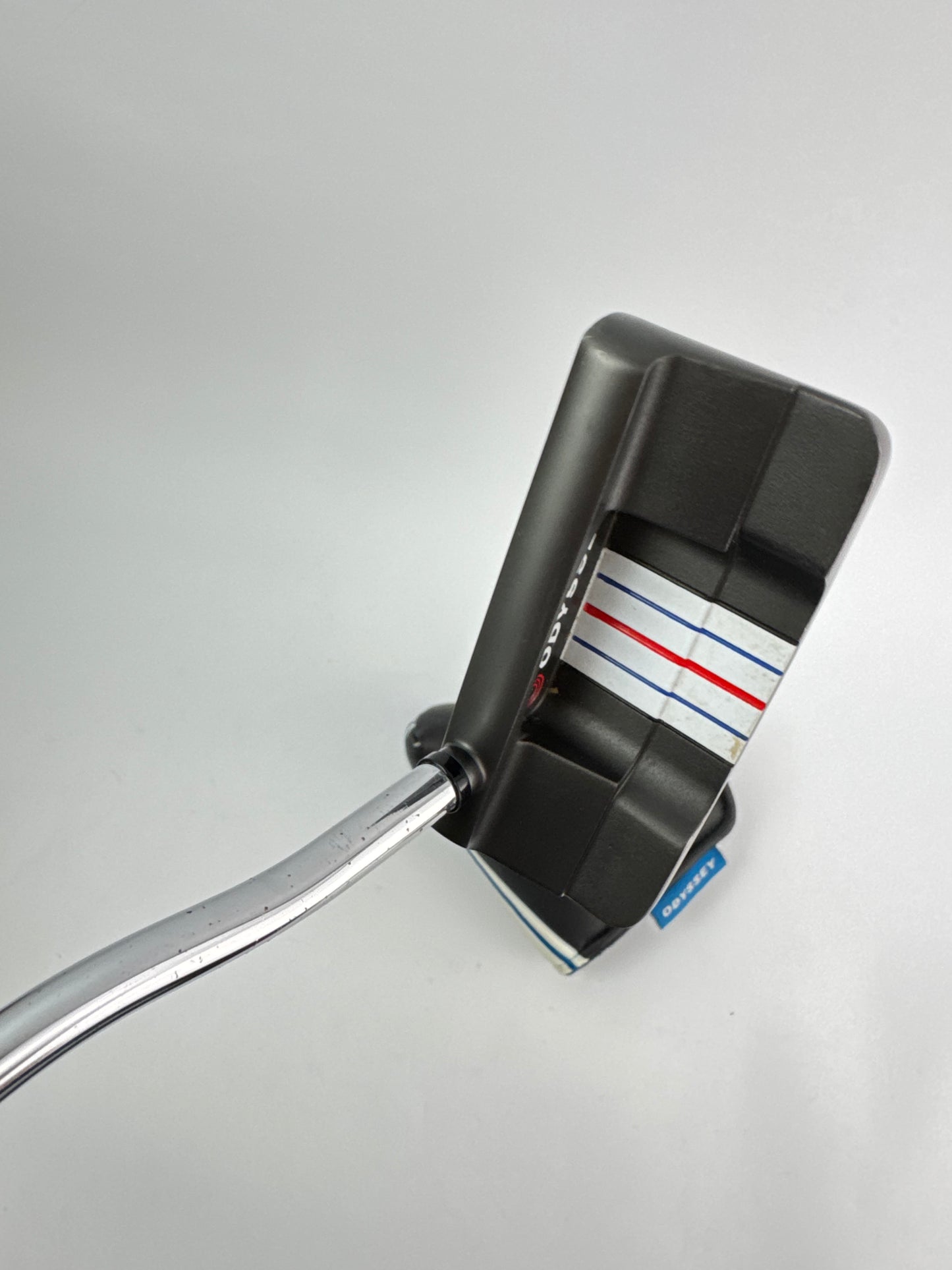 Odyssey Triple Track Putter Stroke Lab Double Wide 33.5” /Right/Headcover /28450