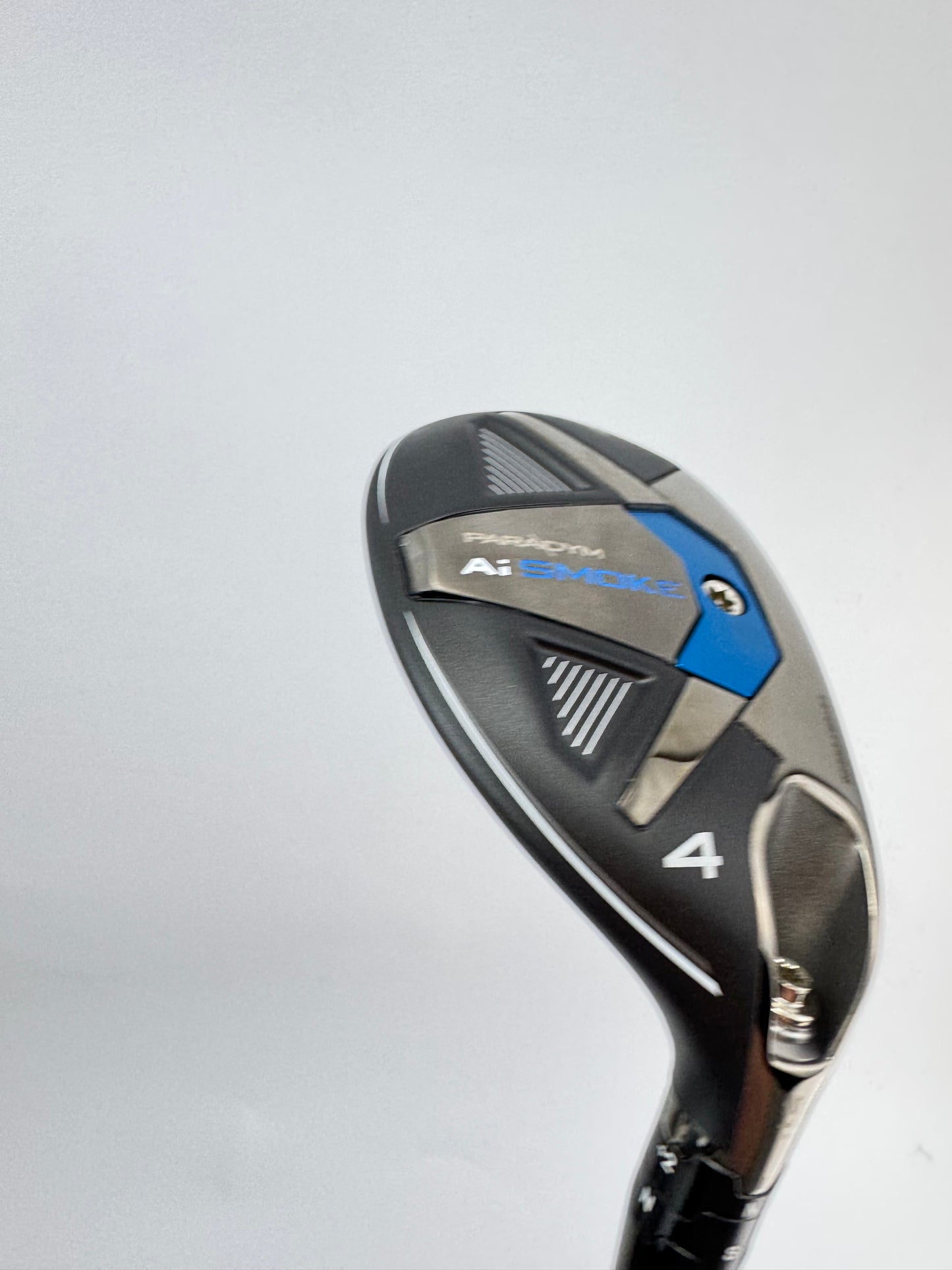 Callaway Paradym AI Smoke 4 Hybrid HL 21* Aldila Rogue Regular Graphite /30933