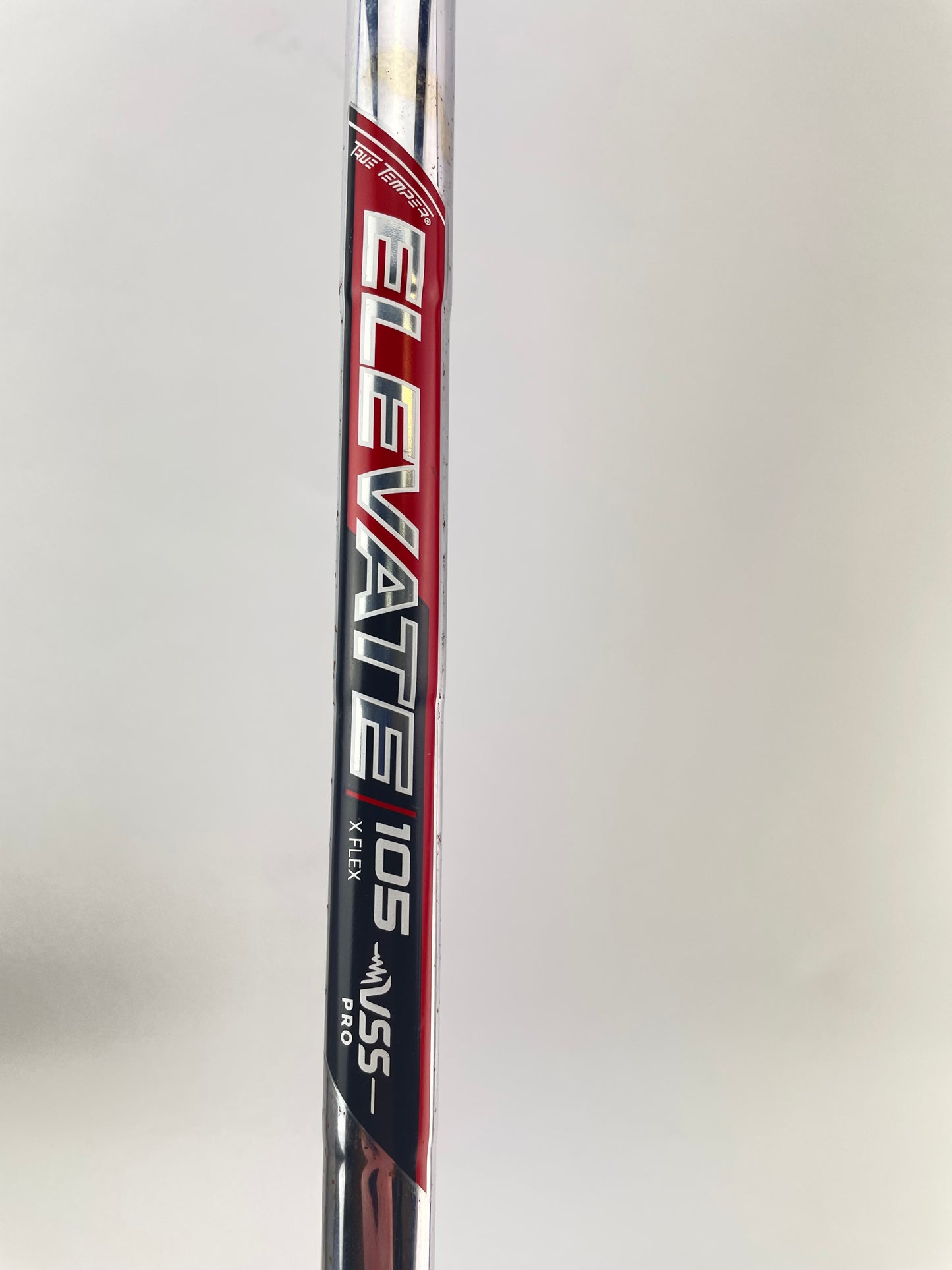 Callaway Mavrik Pro 7 Iron Elevate X Flex Steel /Right Handed /Demo /23489