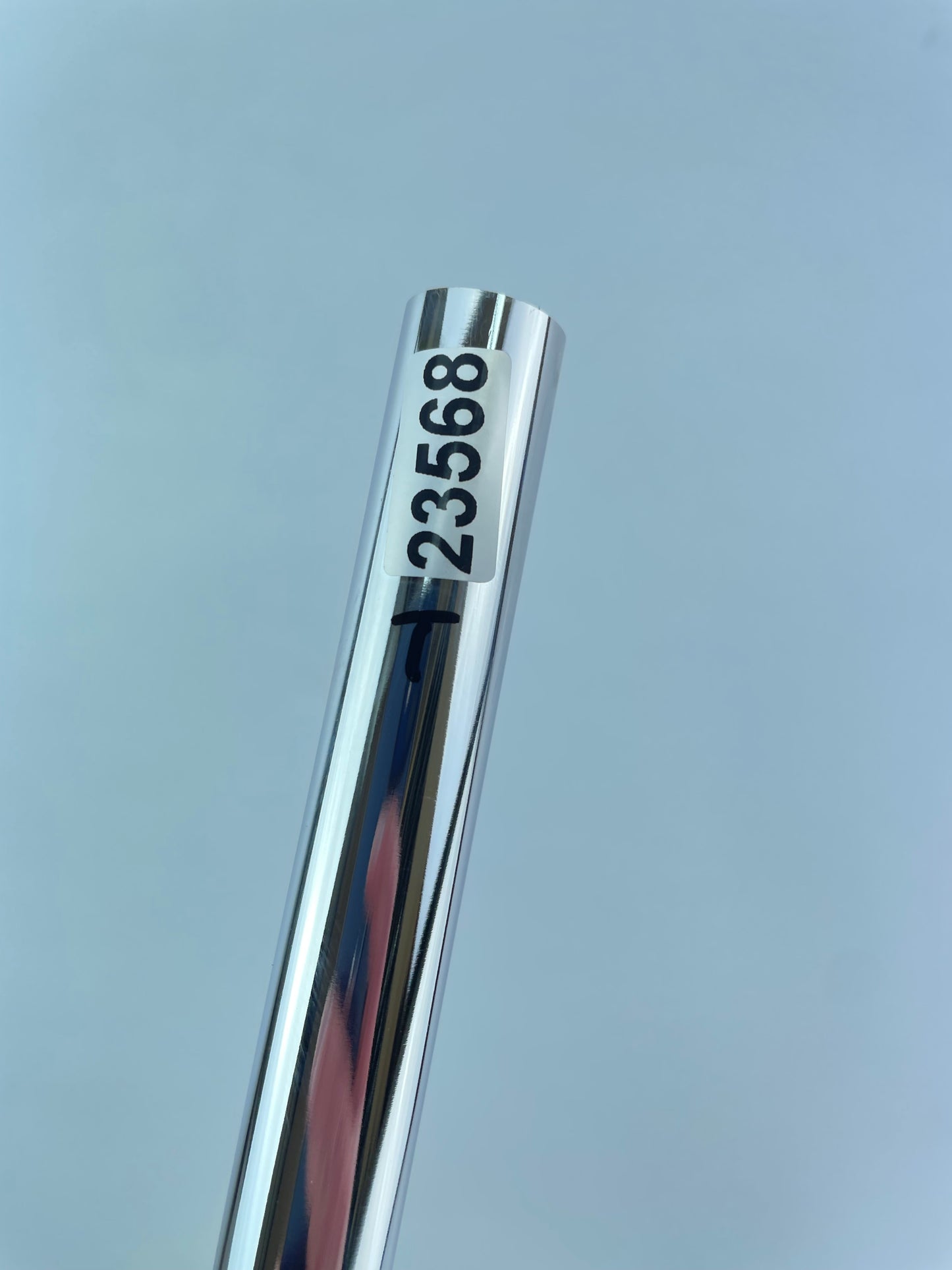 Nippon 980 Iron Shaft D.S.T. Stiff Flex Steel 36” /0.355 Tapered /23568