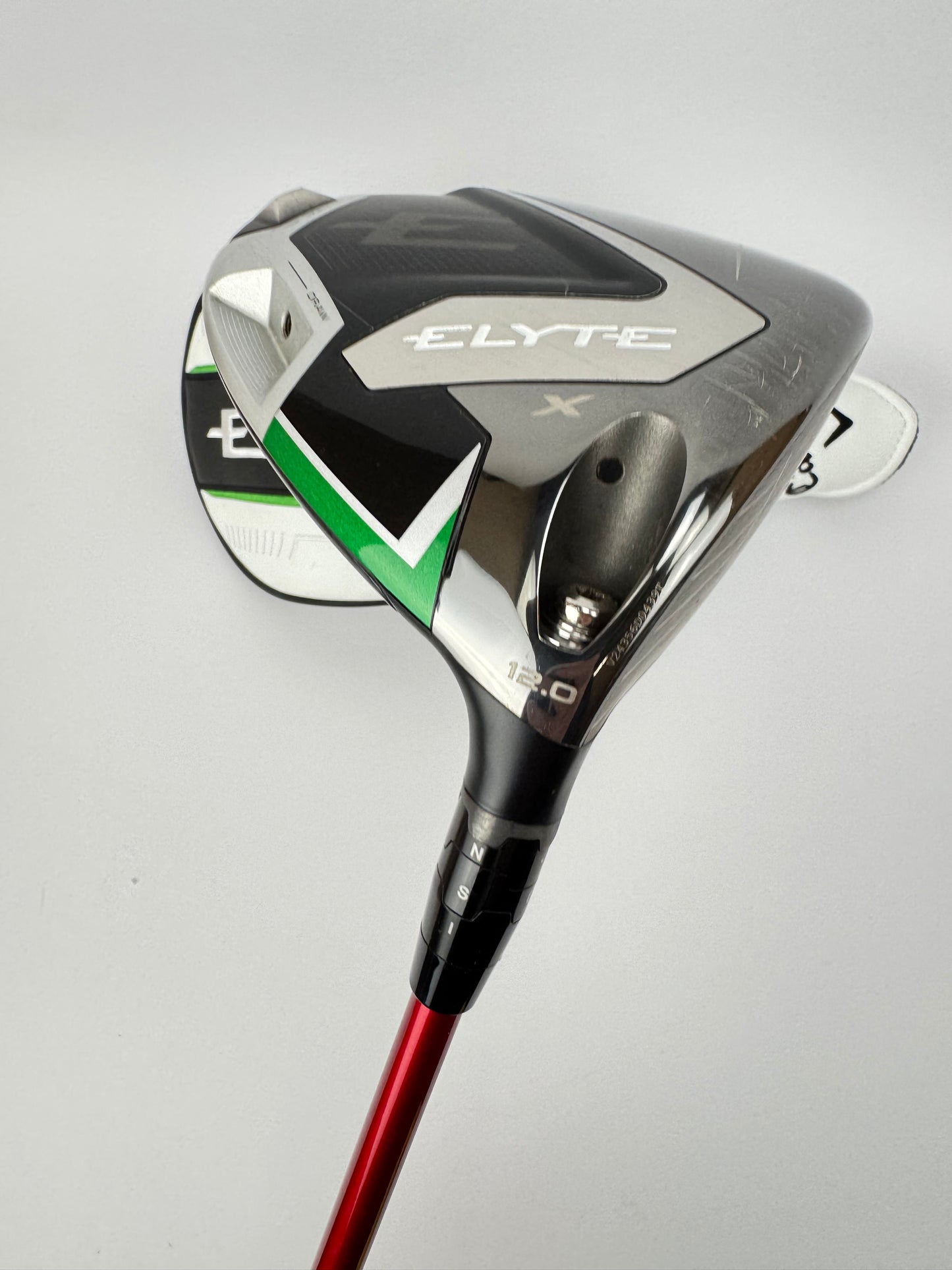 Callaway Elyte X Driver 12* Speeder NX Senior Graphite /New Shaft /34002