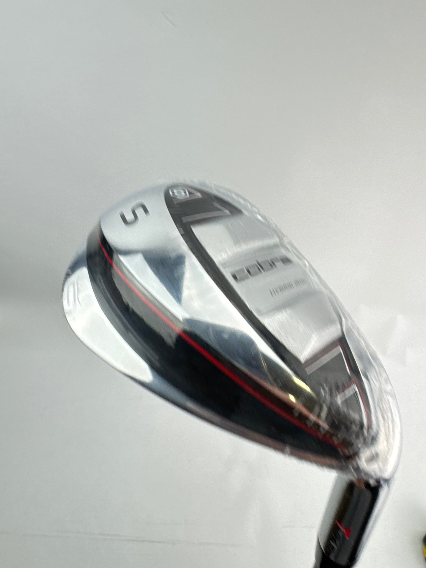Cobra T Rail Sand Wedge Hybrid 54* KBS PGI 75 Regular Graphite /Right /30219