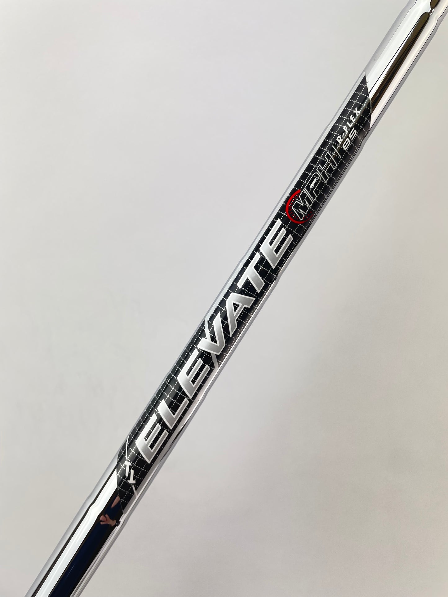 Elevate MPH Iron Shaft 85 Regular Flex Steel 36” /0.370 Parallel /24719