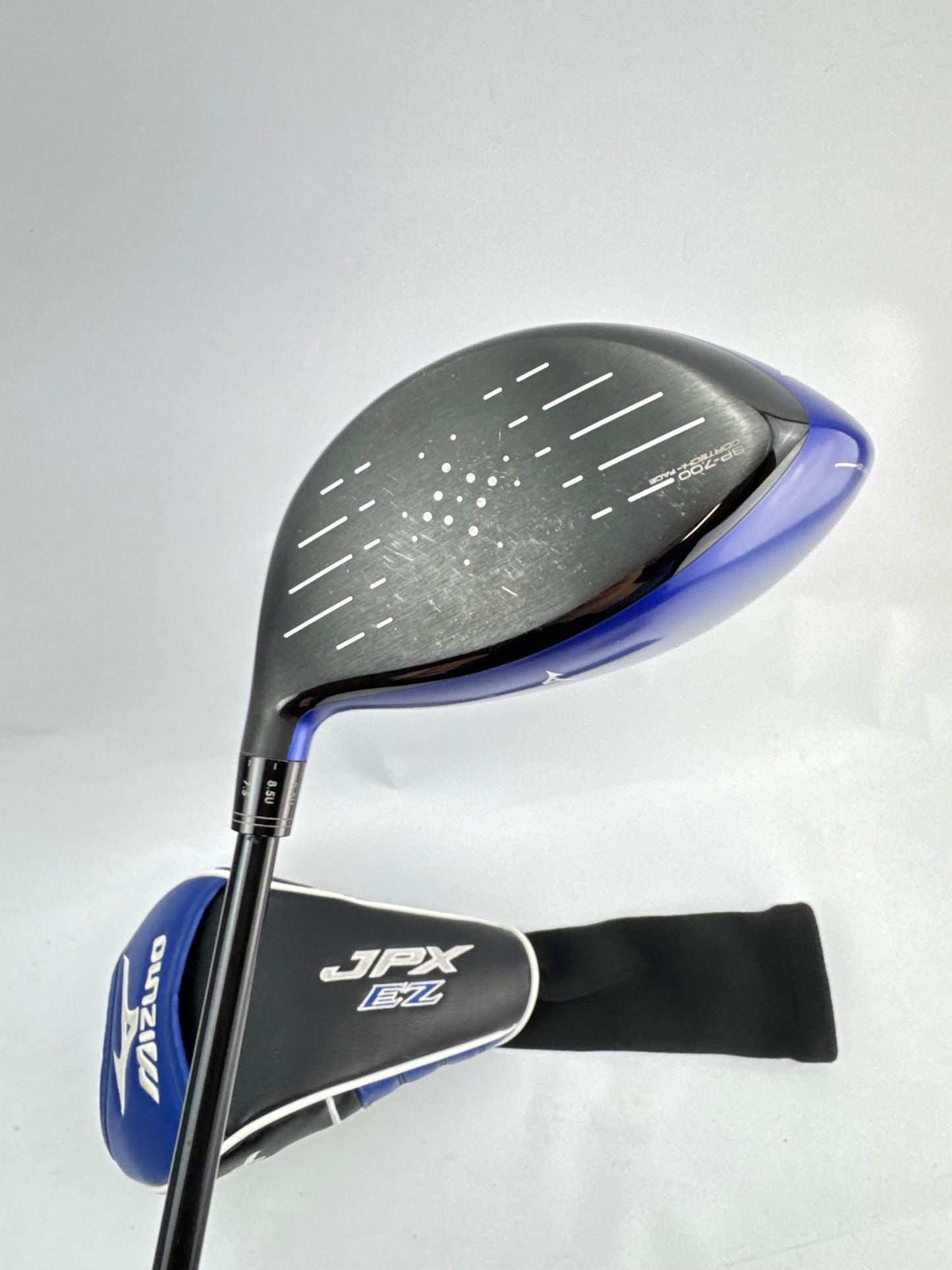 Mizuno GT180 Driver Kuro Kage Regular Flex Graphite /Right /Headcover /30420