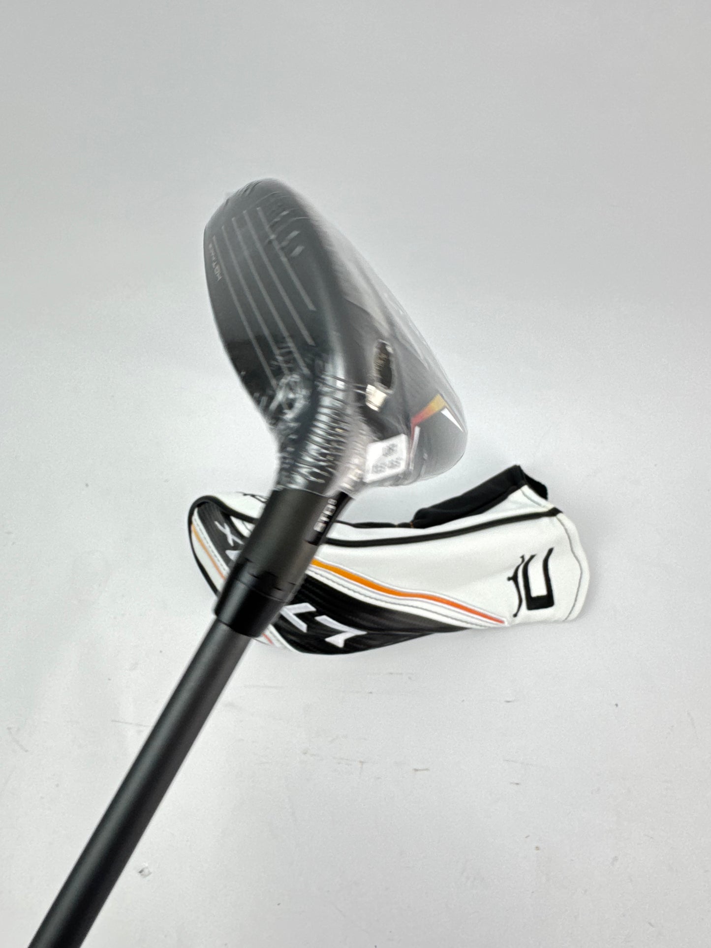 Cobra LTDx 3 Wood 15* Hzrdus Smoke 5.5 Regular Graphite /Left Handed /27177