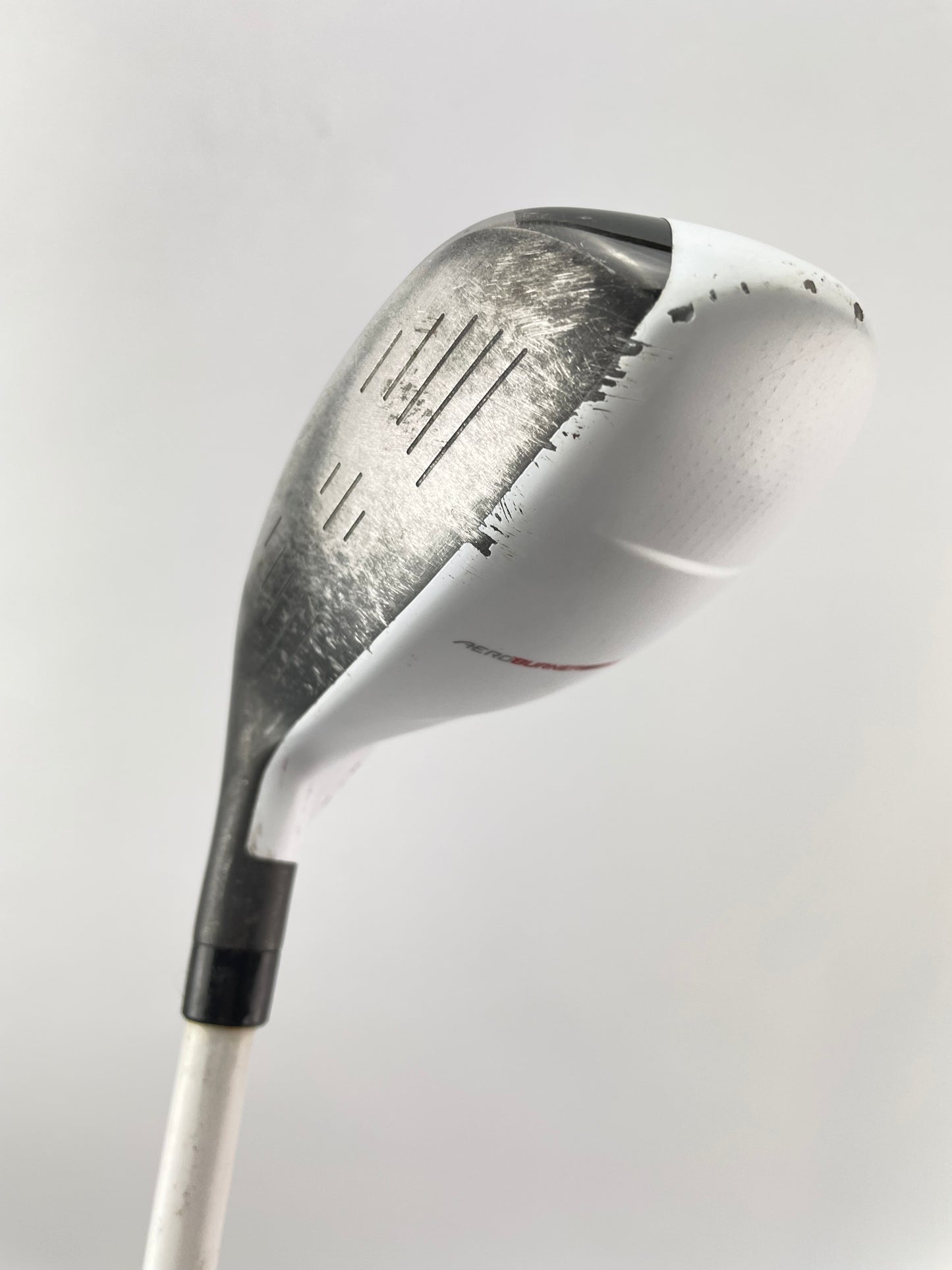 Taylormade Aeroburner 4 Hybrid 22* Matrix Regular Graphite /Right Handed /26092