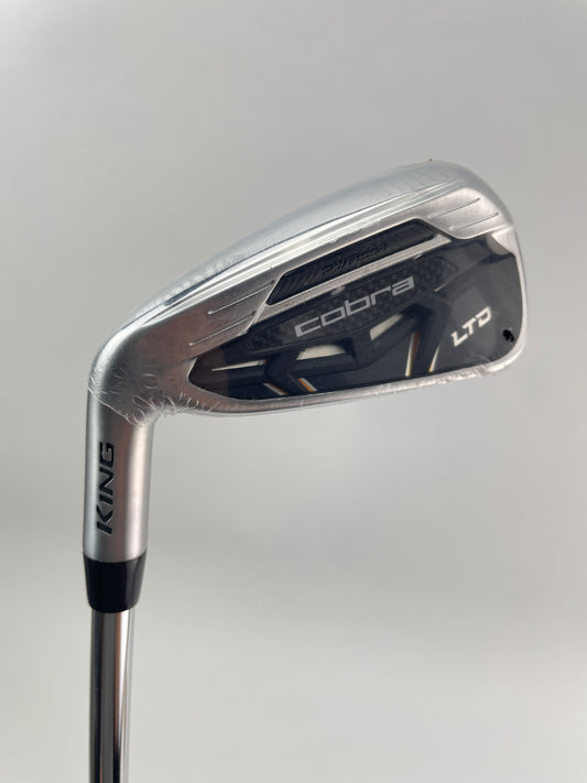 Cobra LTDX 5 Iron Left Handed KBS Tour 90 Regular Flex Steel /Brand New /24672