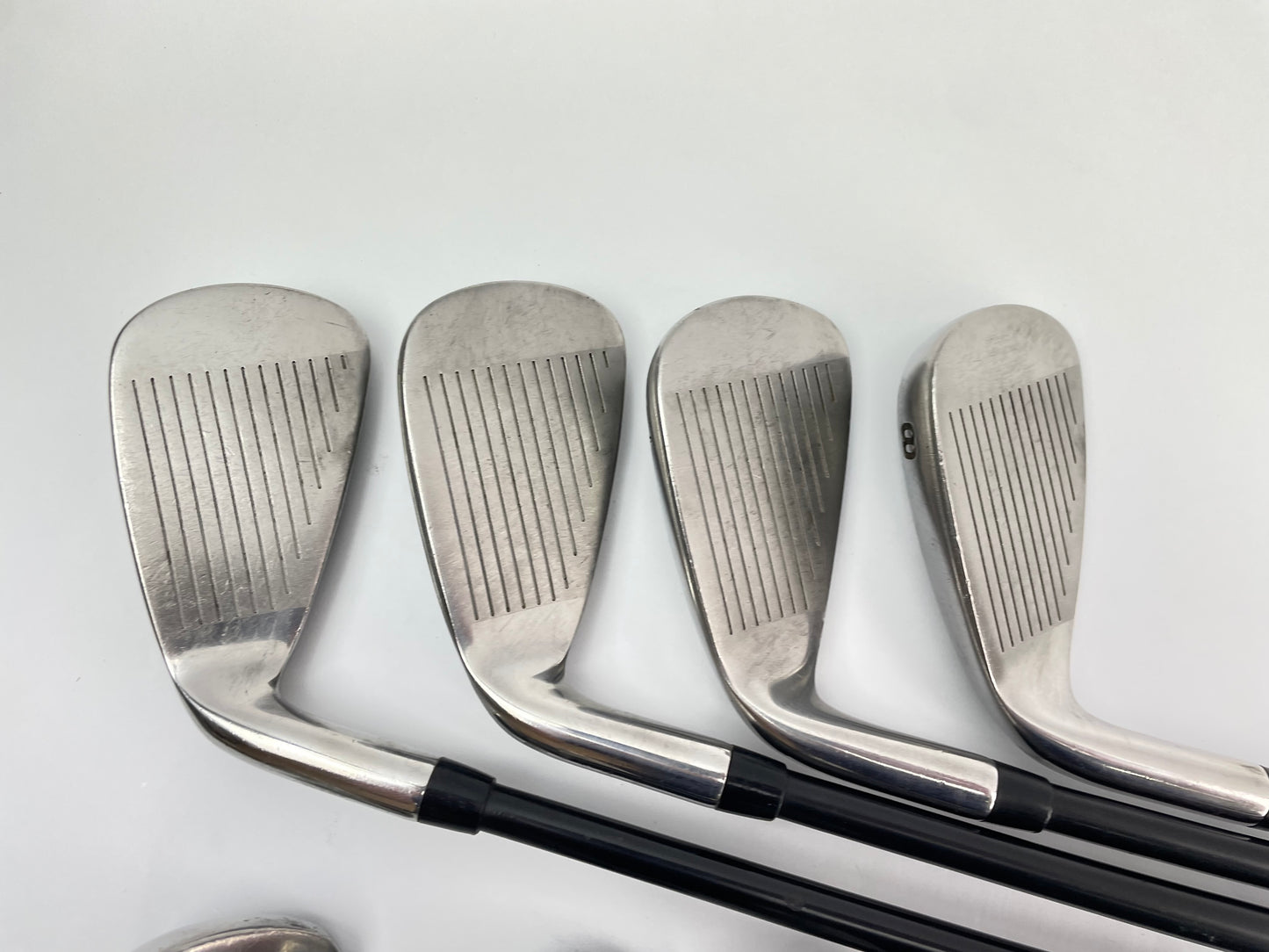 MacGregor Golf Iron Set 5-SW DCT3000 Regular Graphite /Right Handed /24313