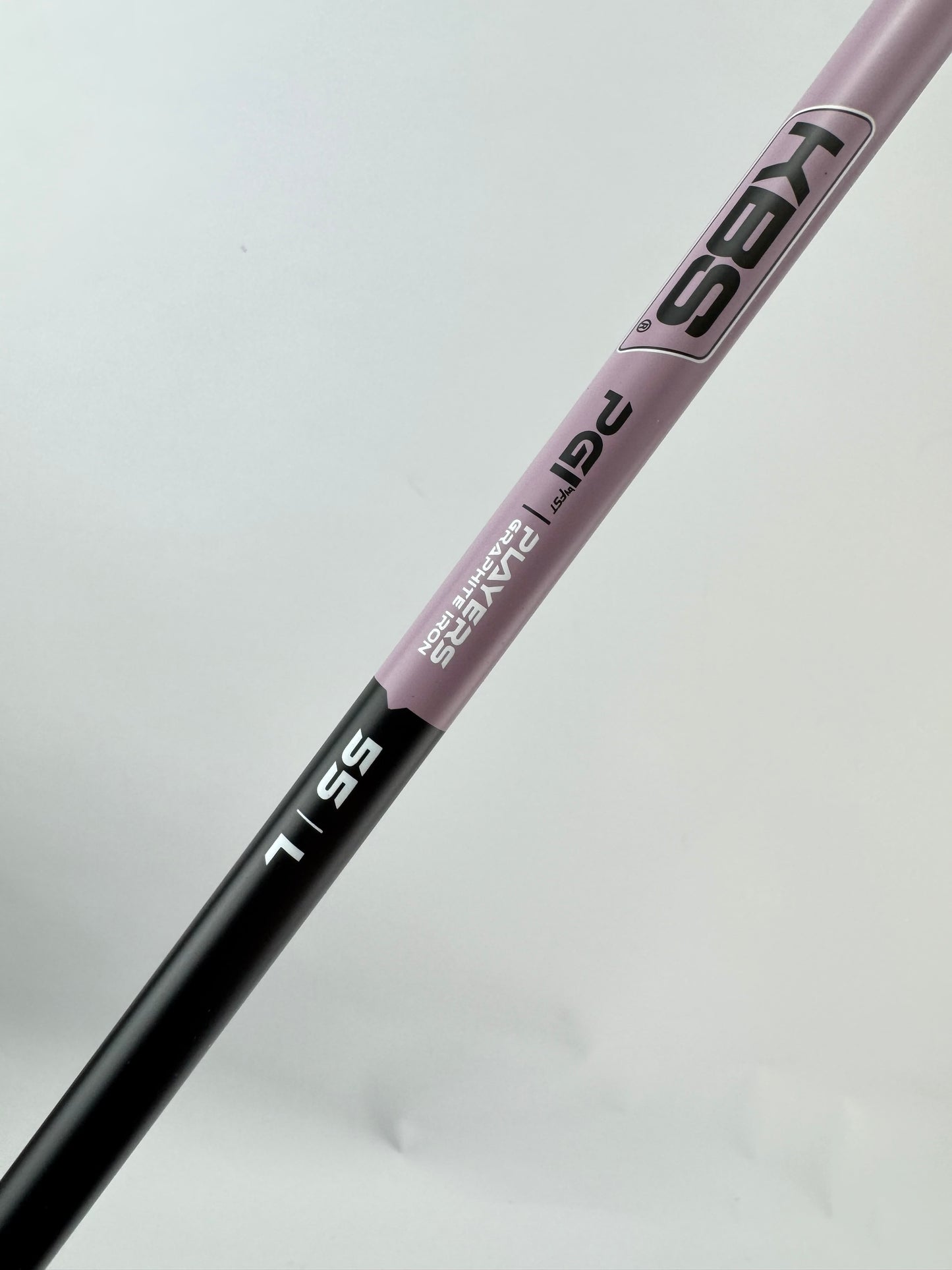 Cobra T-Rail Ladies 9 Iron Combo Hybrid KBS Ladies Flex Graphite /Left /30228