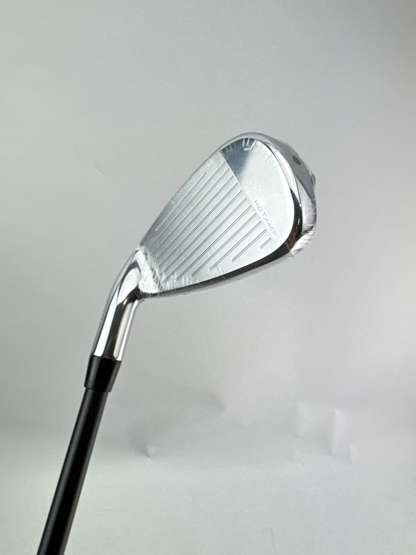 Cobra T Rail 5 Iron Combo Hybrid KBS PGI 75 Regulae Graphite /Right /New /30223