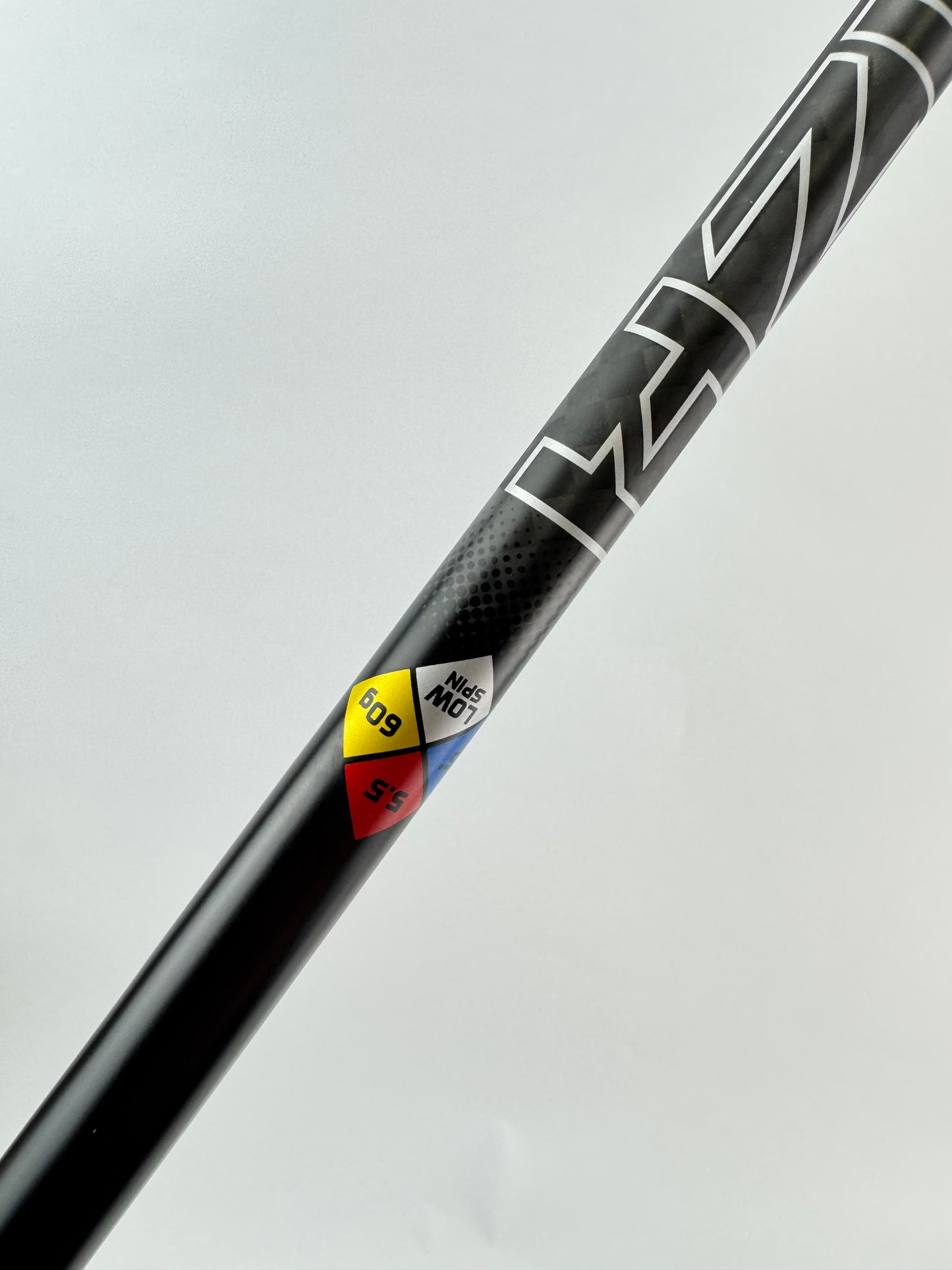 PXG Hzrdus Gen5 Driver Shaft 5.5 Regular Flex Graphite 60G /44.5 /New /27768