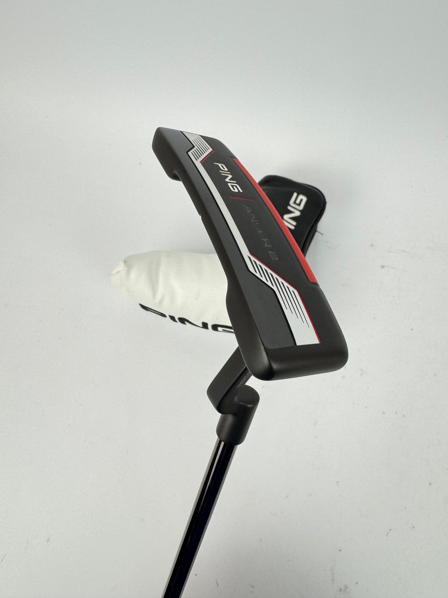 Ping Anser 2 Putter Black Dot Slight Arc 34.5” /Right Handed /Headcover /31968
