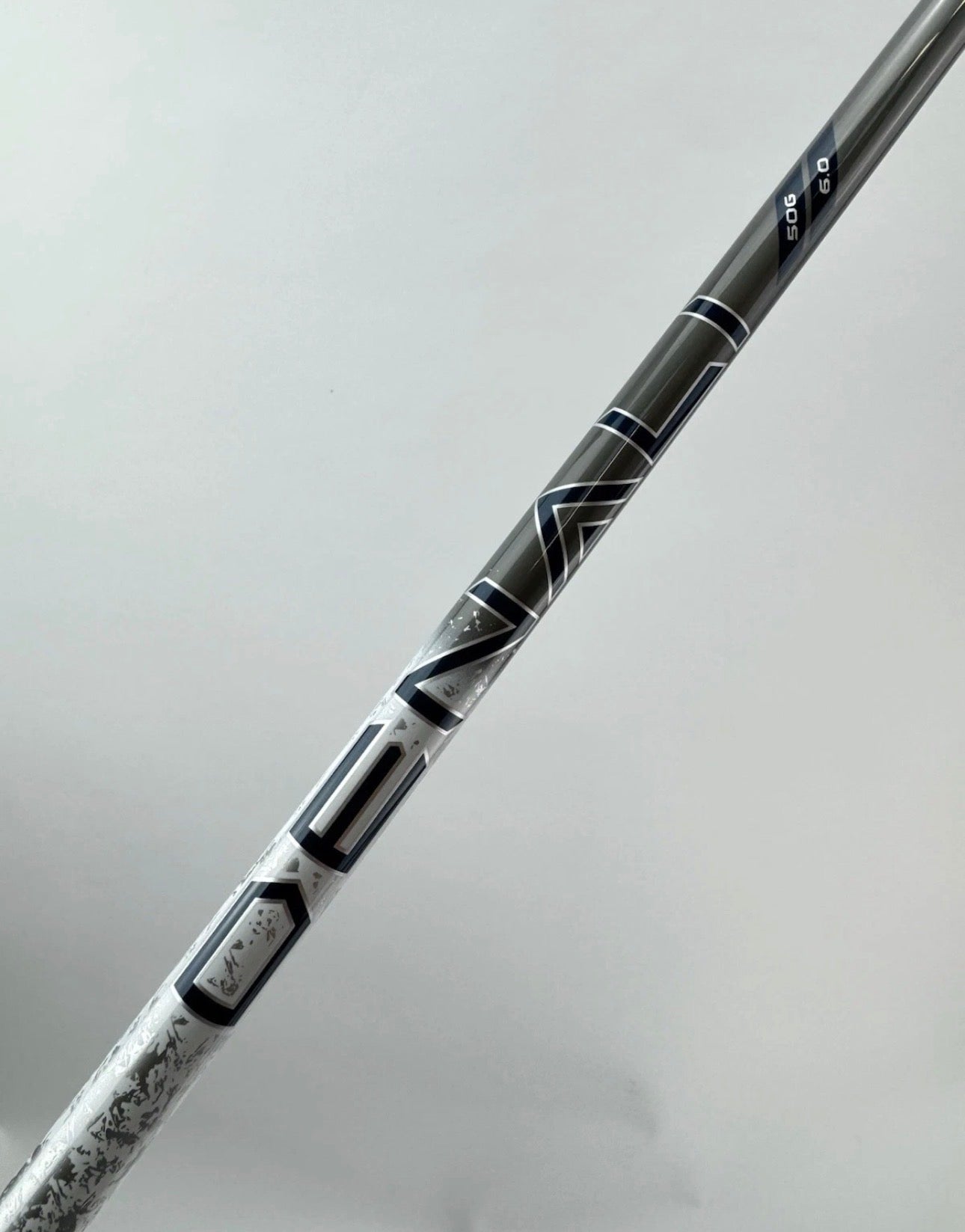 Callaway Elyte AI Smoke 5 Wood Shaft Denali Blue 6.0 Stiff Graphite 42” /New