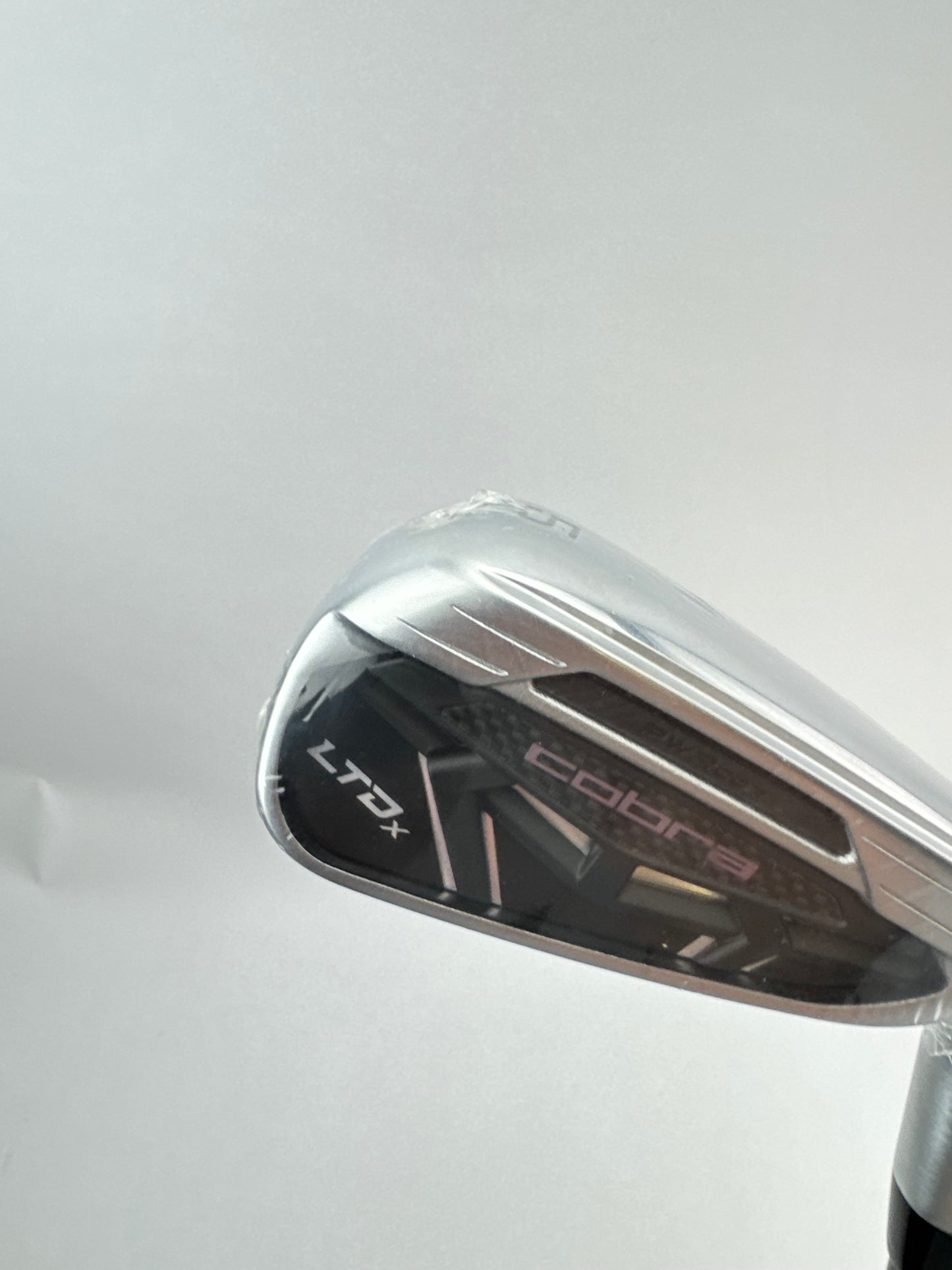 Cobra LTDx Ladies 5 Iron KBS PGI 55 Ladies Flex Graphite /Right /New /29207