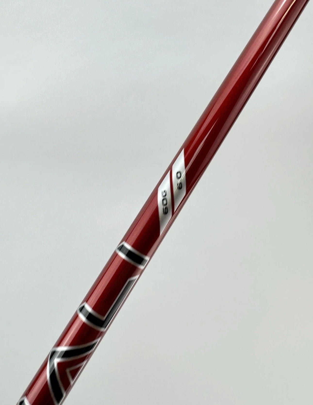 Cobra Darkspeed 3 Wood Shaft Denali Red 6.0 Stiff Flex Graphite 42.5” /New