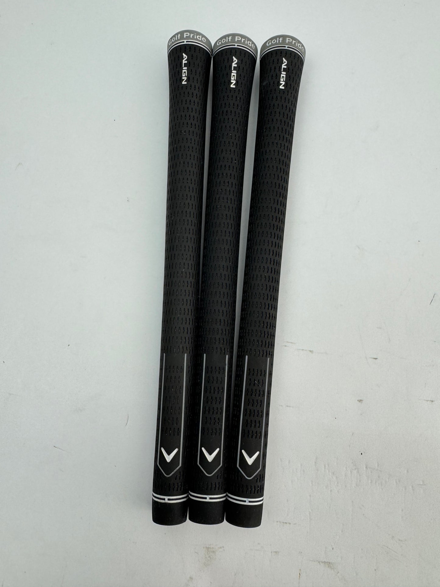 Golf Pride Tour Velvet Align Grips (3) Men’s Standard /Pulled /23521