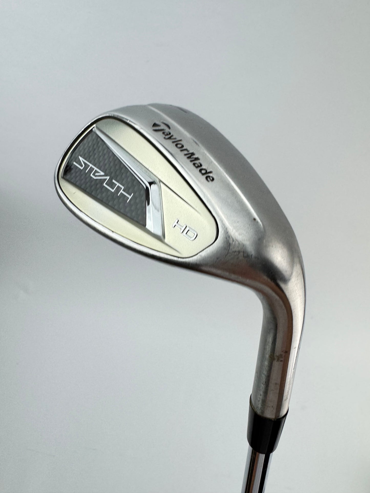 Taylormade Stealth HD Lob Wedge 59* KBS Max 85 Stiff Steel /Right Handed /24988
